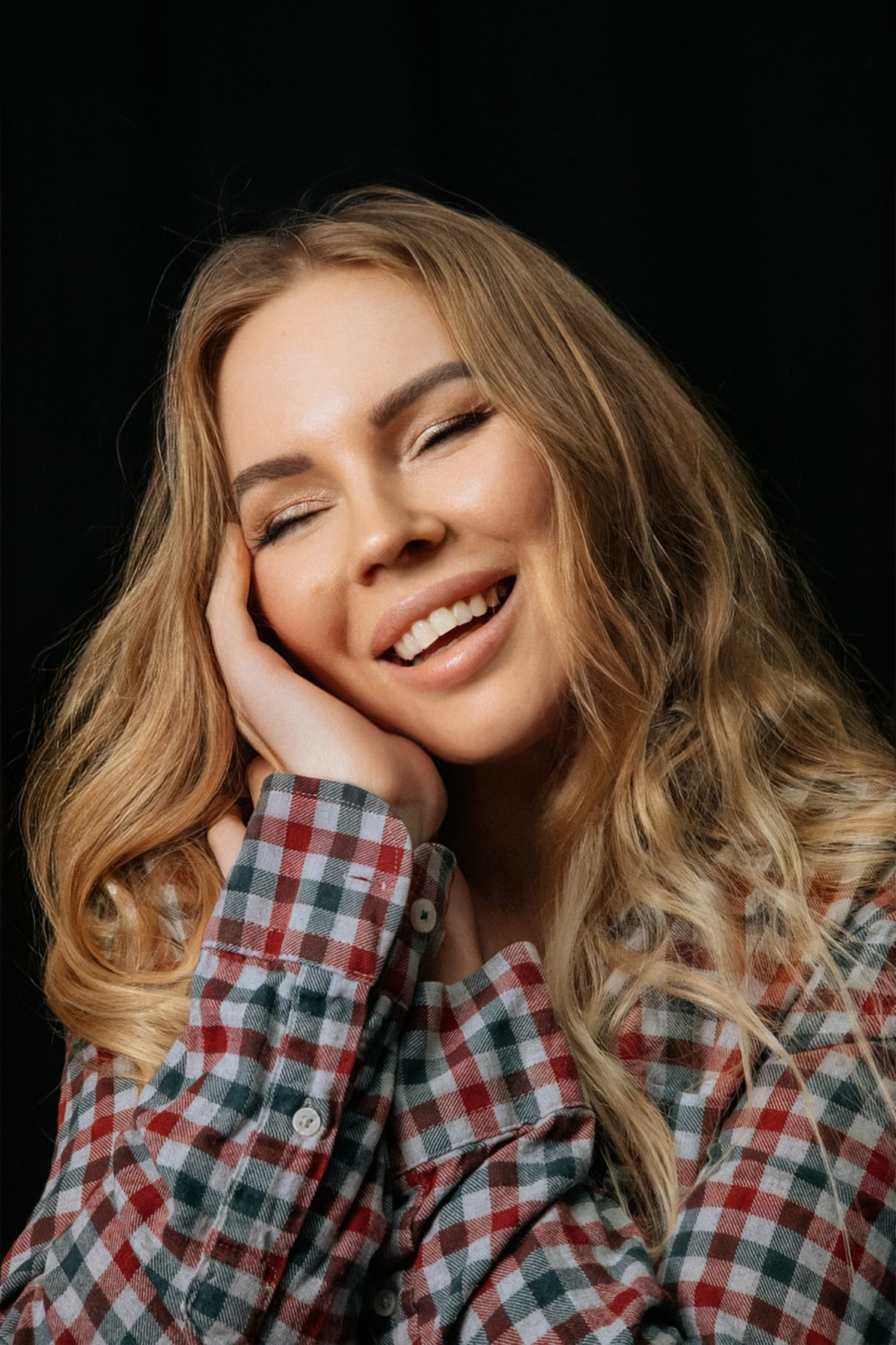 Блогер Юлия Пономарева. Фотограф Марк Файзулин