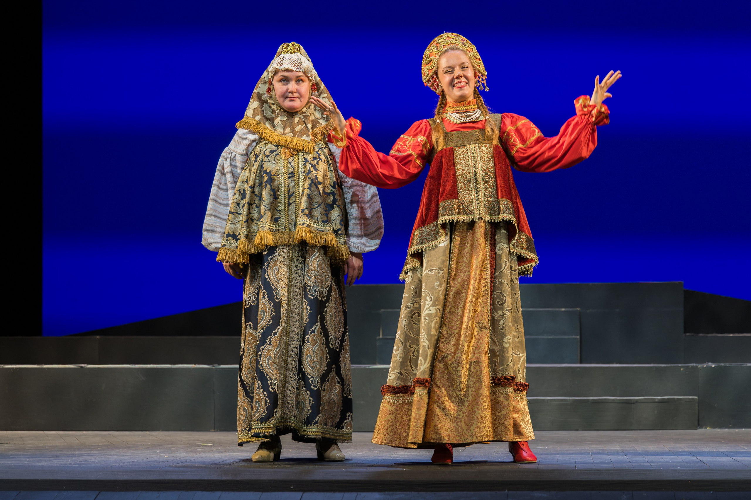 Театр Юного Зрителя «Кощей Бессмертный». Фотограф Марк Файзулин