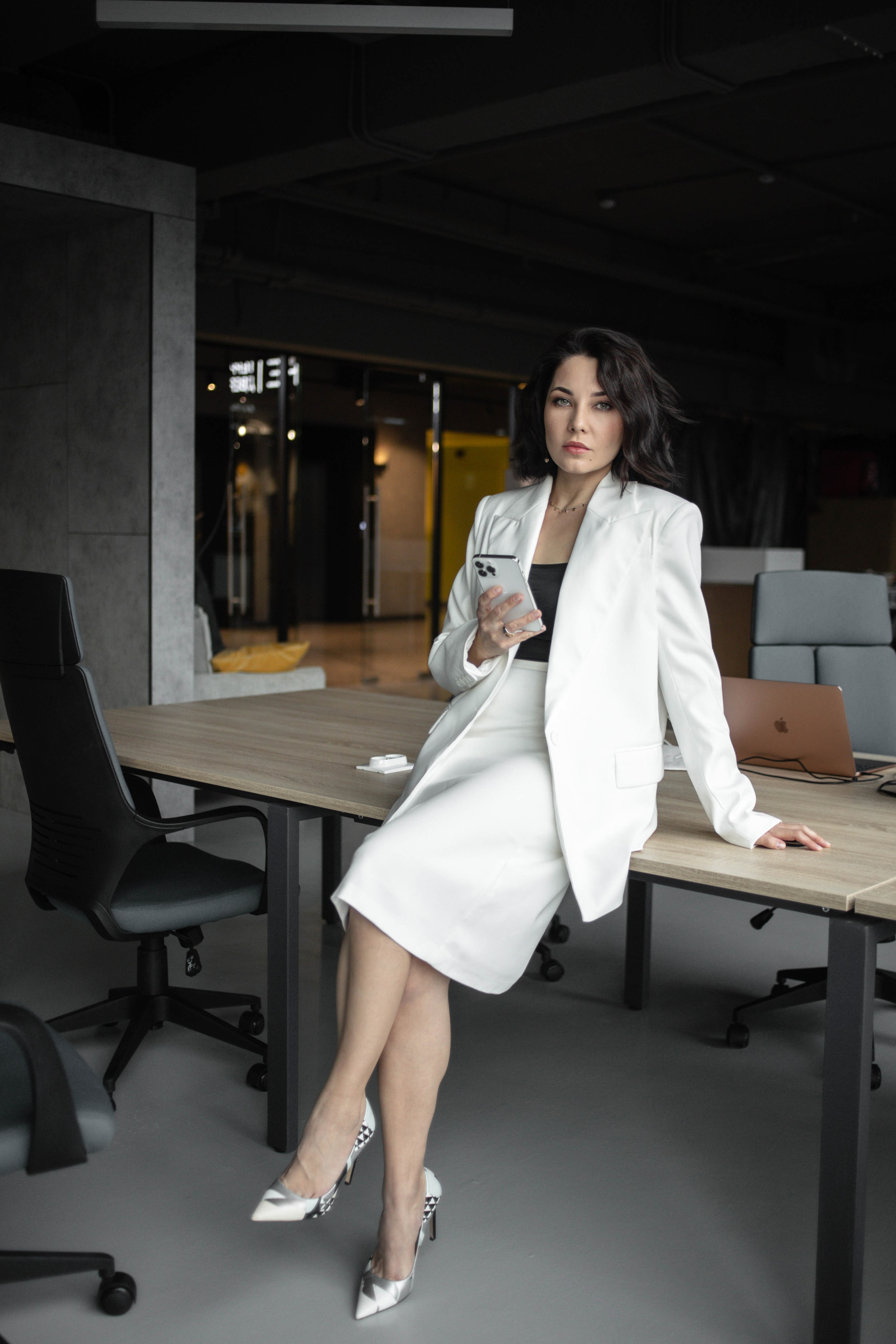 HR специалист. Фото для соц сетей. Фотограф в Краснодаре Евгения Михаевич