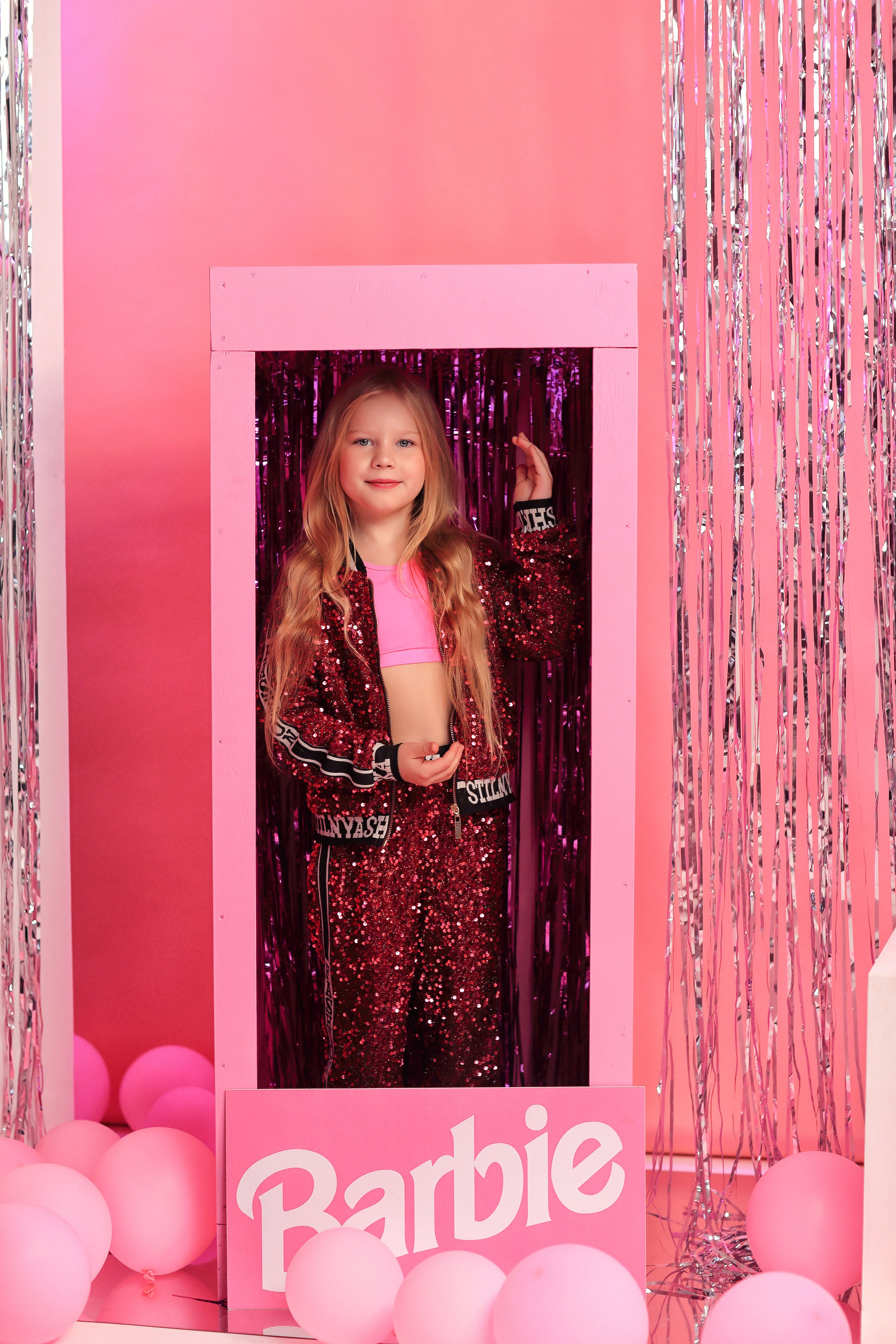 Фото — проект «BARBIE». Школа Развития моделей Город Ижевск