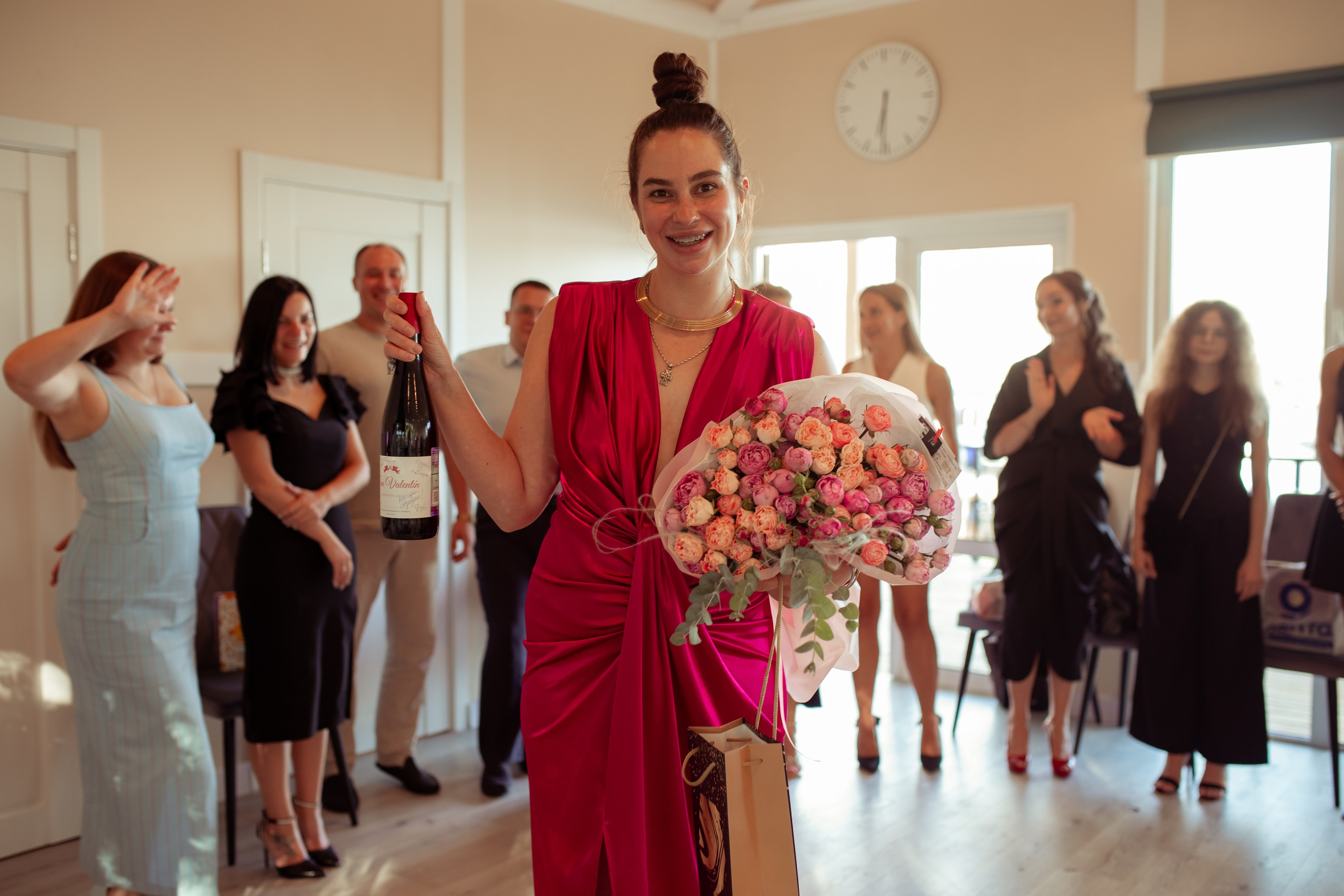 Юбилей Полины в Пароходе. Семейный и детский фотограф в Москве Дорогова Екатерина
