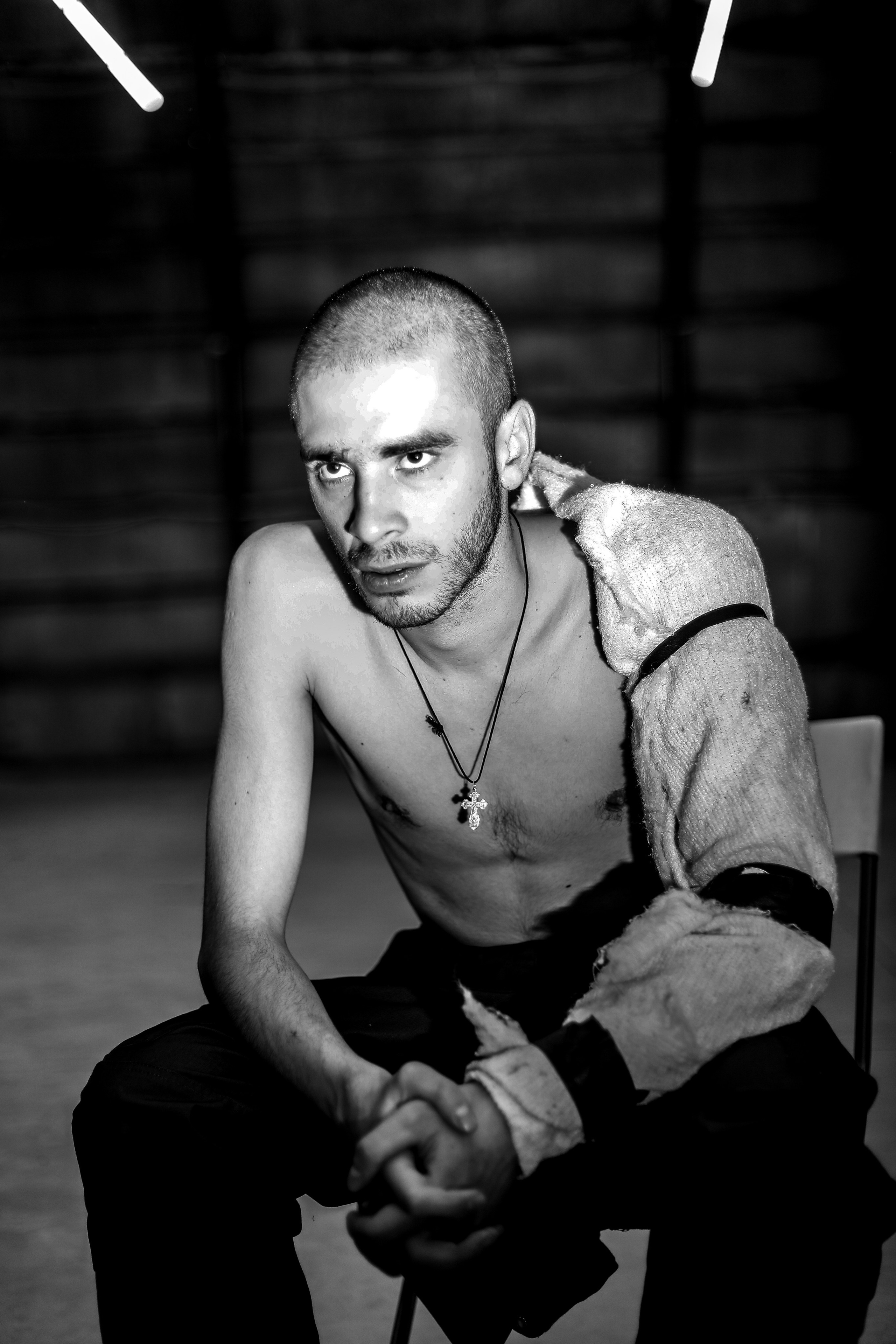 Портреты. Стас Привалов