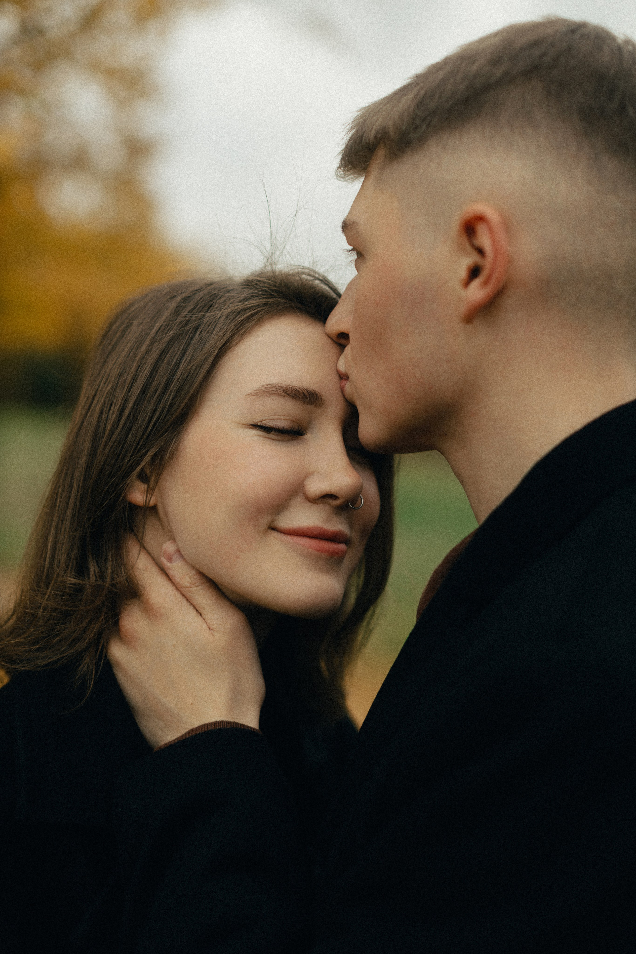Артём и Надежда. Свадебный и портретный фотограф в Москве Кристина Золотова