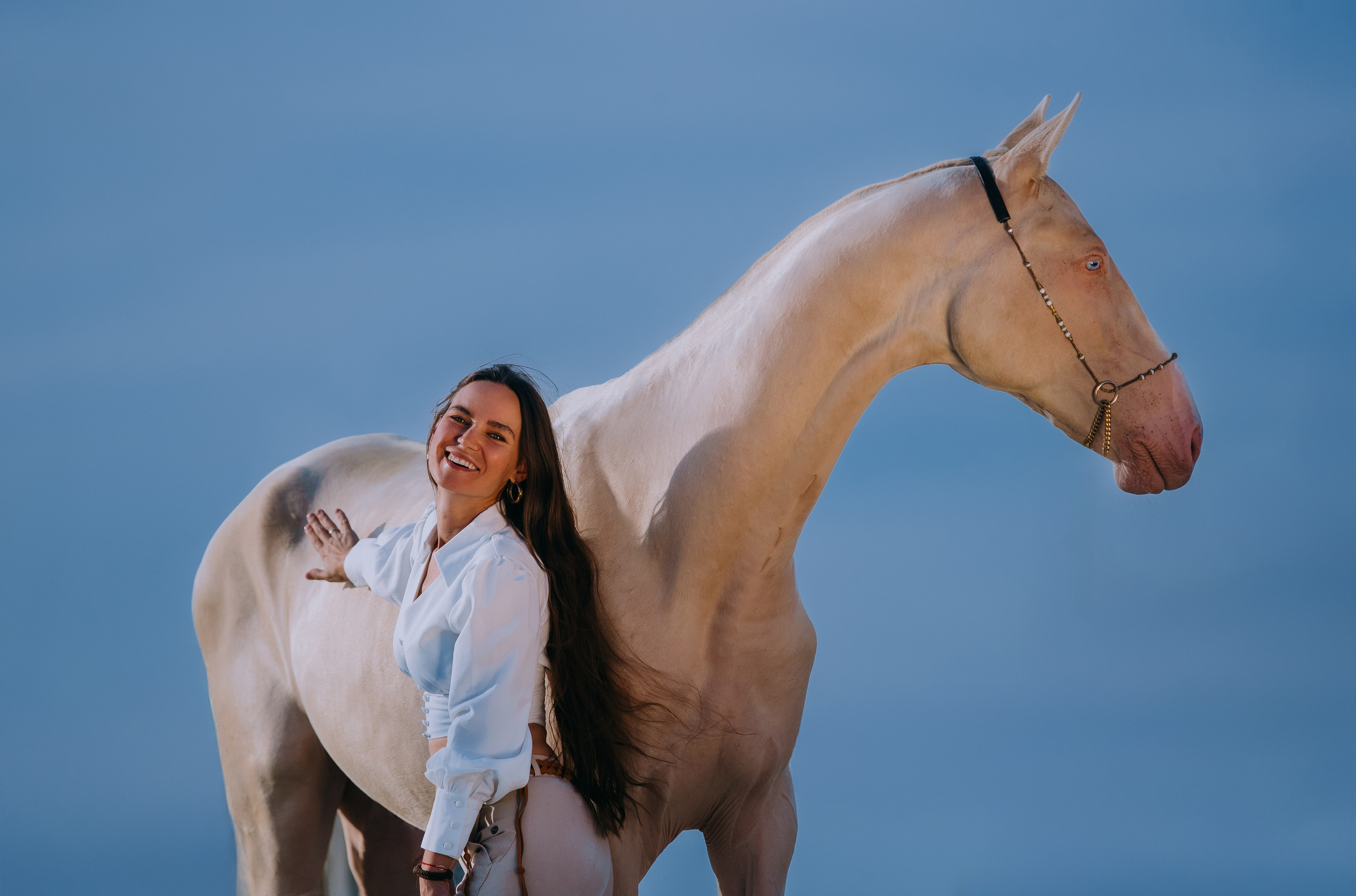 Люба и Айвар. Фотограф-анималист Ксендзова Кристина