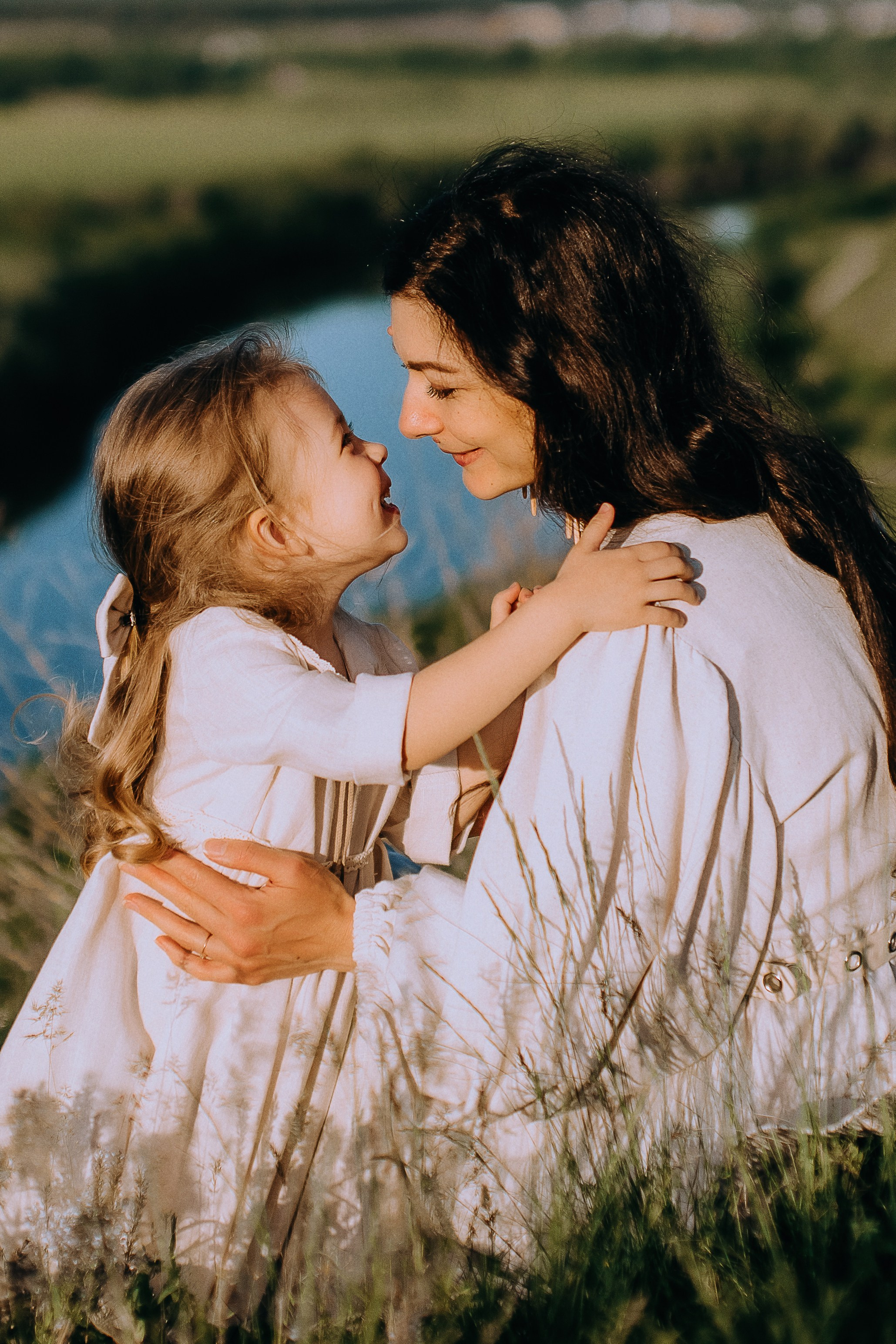 Семейные истории. Портретный и свадебный фотограф в Воронеже Елена Михайлова