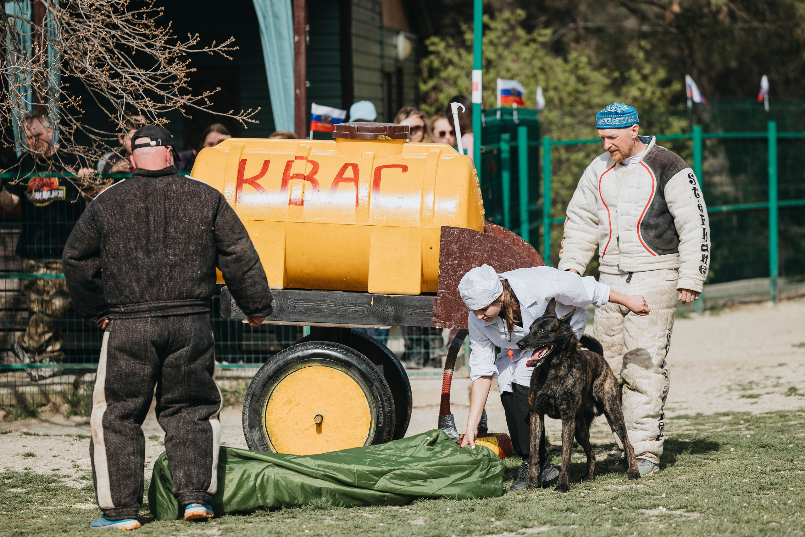Геленджик Мондьоринг. Фотограф-анималист Анна Маринич