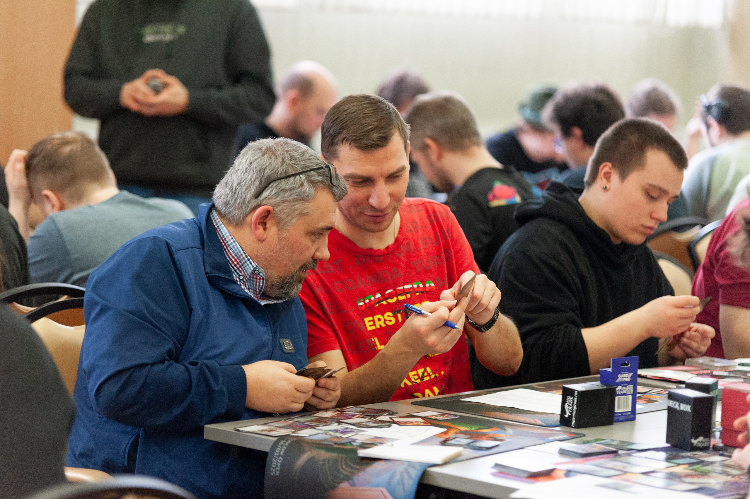 Moscow Open 15–16 марта 2025. Фотограф Михаил Морозов. Москва и МО