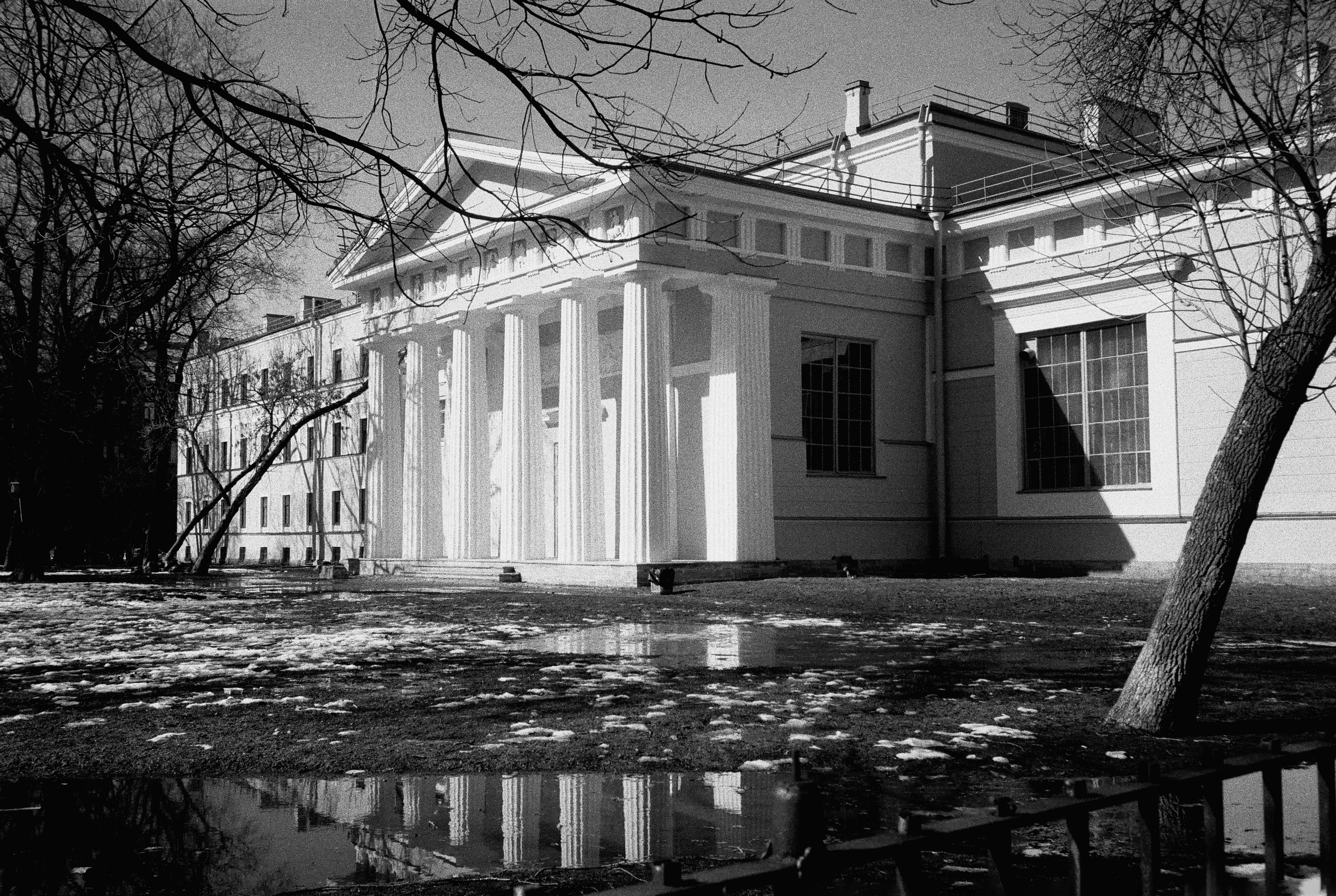 Фотографии черно-белые. Свадебный и семейный пленочный фотограф в Петербурге Истомина Ирина