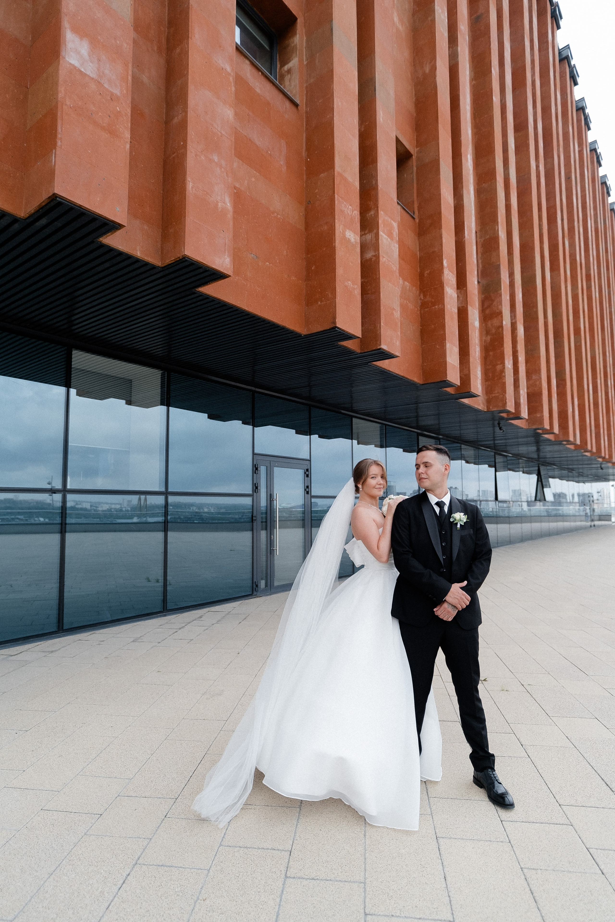 Алексей & Аделя. Свадебный и семейный фотограф в Казани и Зеленодольске Ланочкин Илья