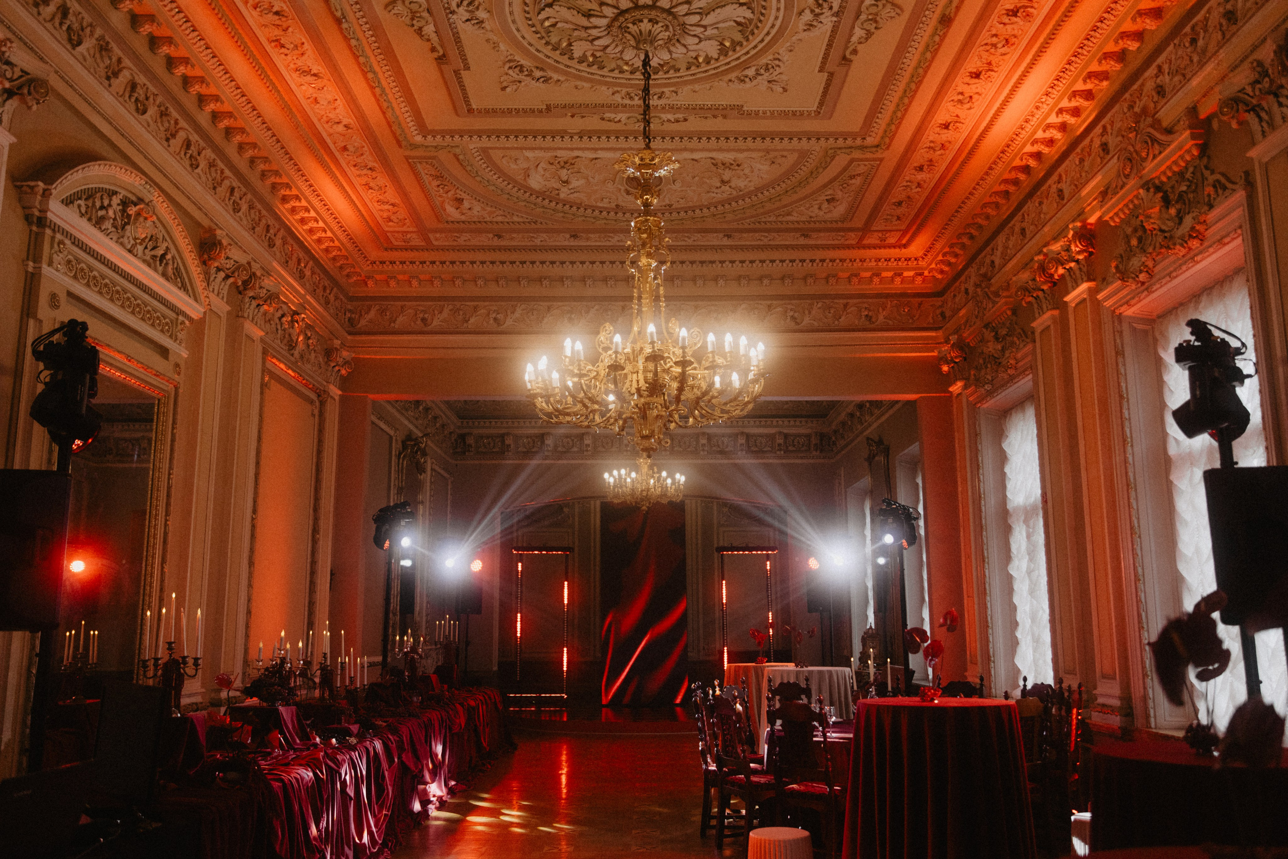 Свадьба во дворце. Фотограф Муратова Алена