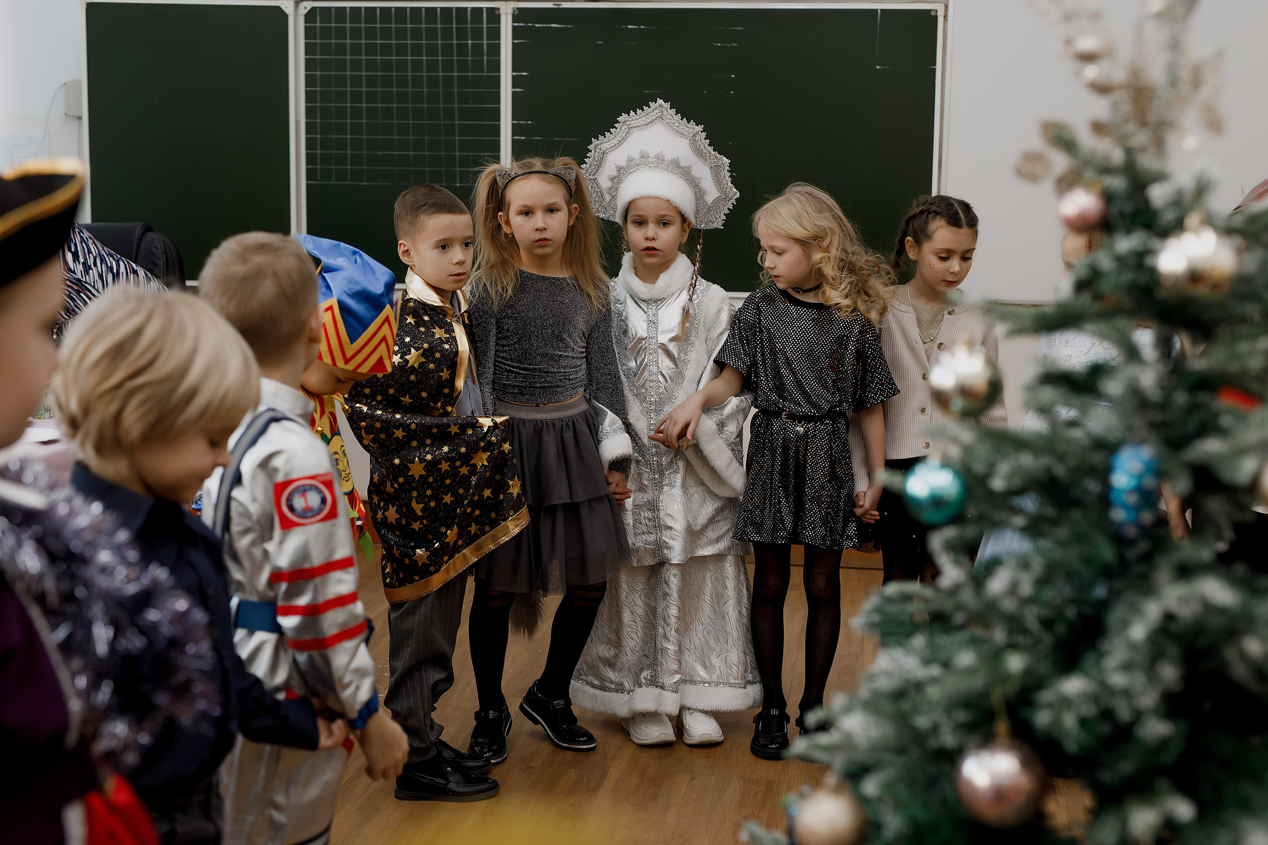 Утренник. Photoalbum-vl.ru