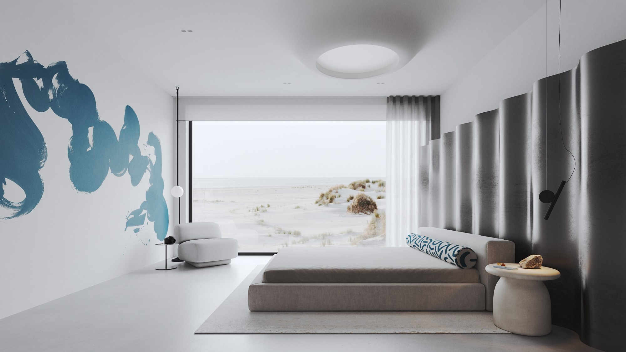 Baltic. 3D Визуализация интерьеров и архитектуры — Никита Афиногенов