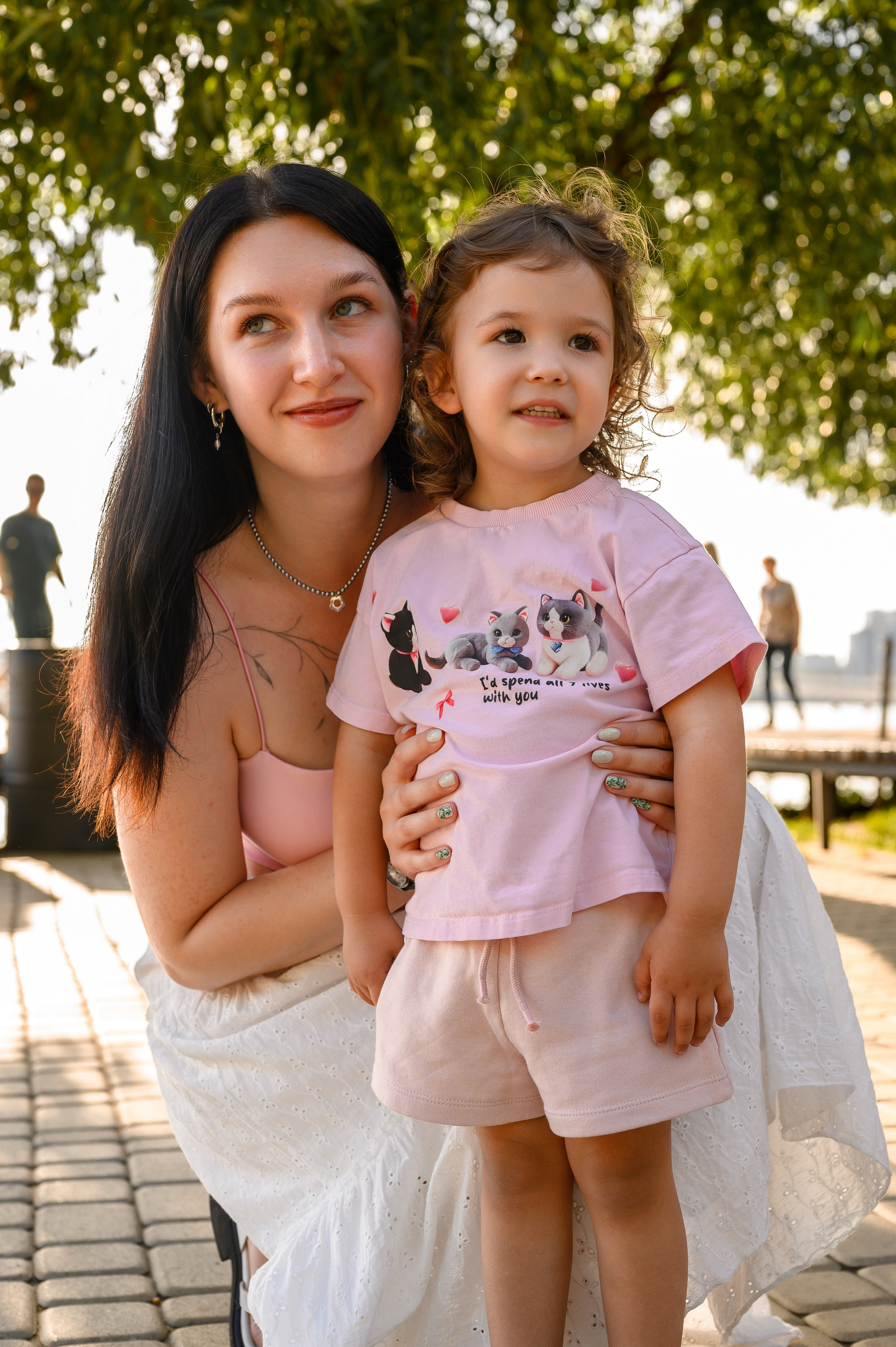 Время с няней. Портретный и будуарный фотограф в Воронеже. Игорь Бабичев