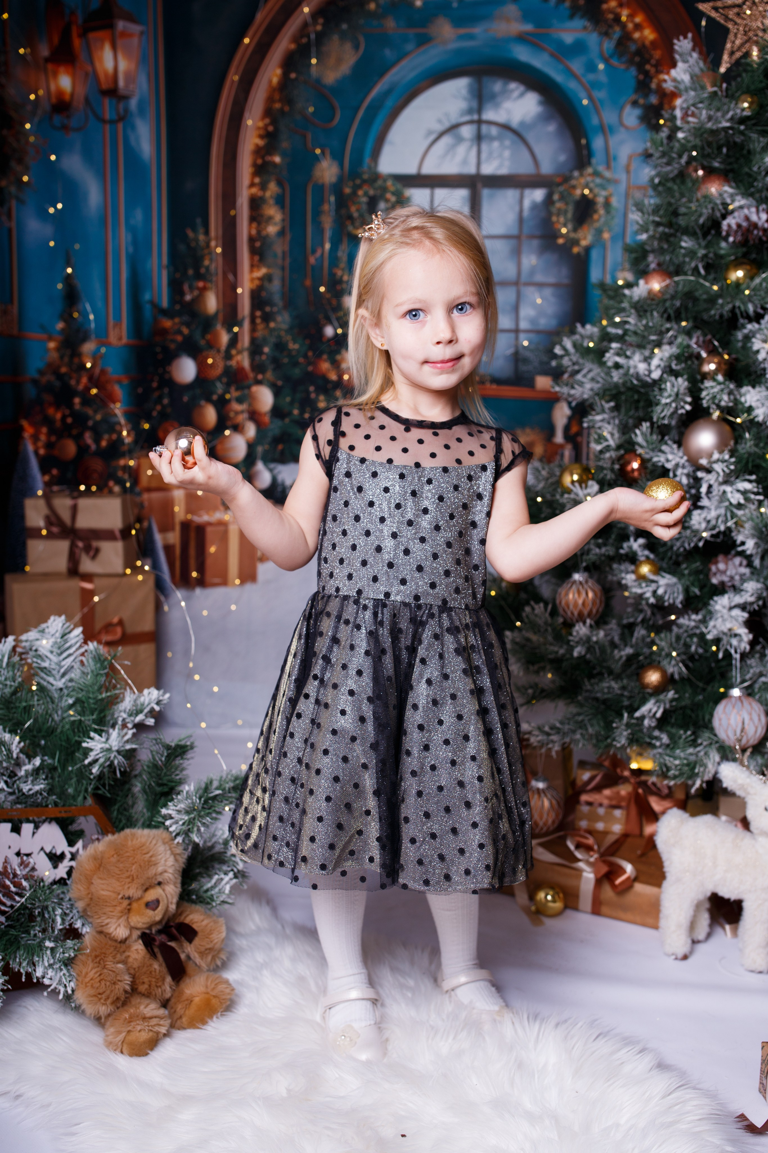 Тематическая фотосессия для детского сада. Семейный и детский фотограф в Ярославле