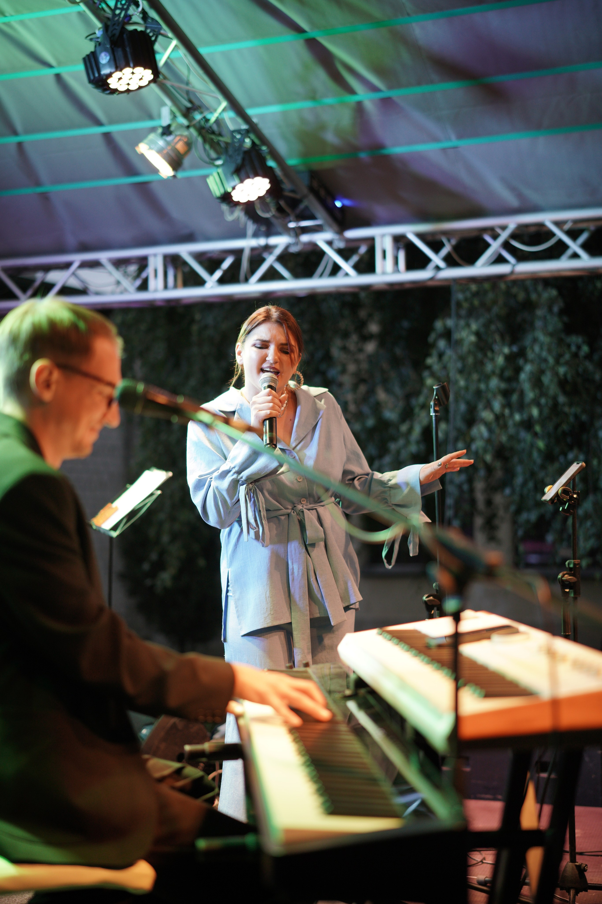 KAVA концерт. EVG PROHOROV