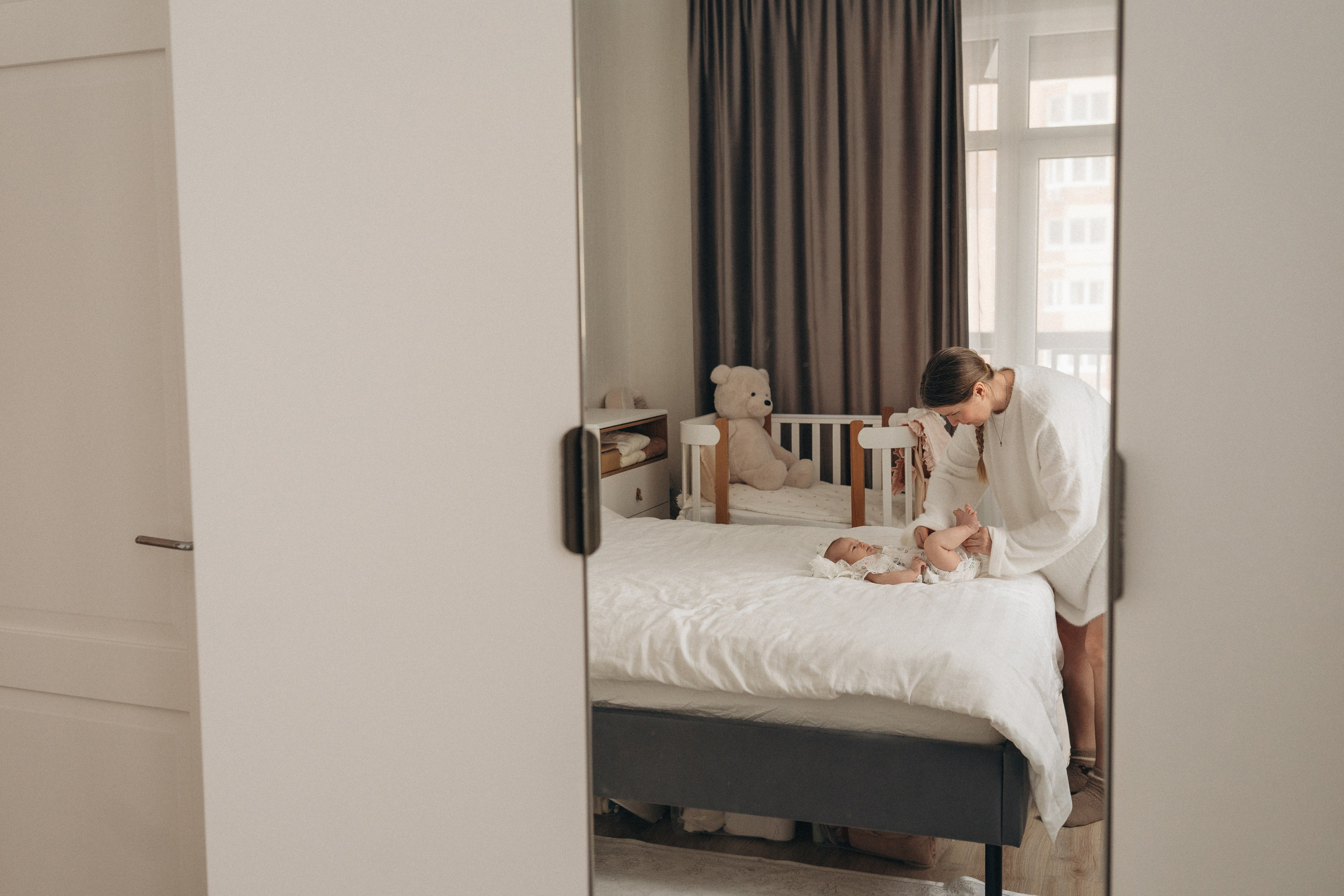 Там, где живет любовь. Фотограф новорожденных малышей Одинцово/Москва Юлия Скок