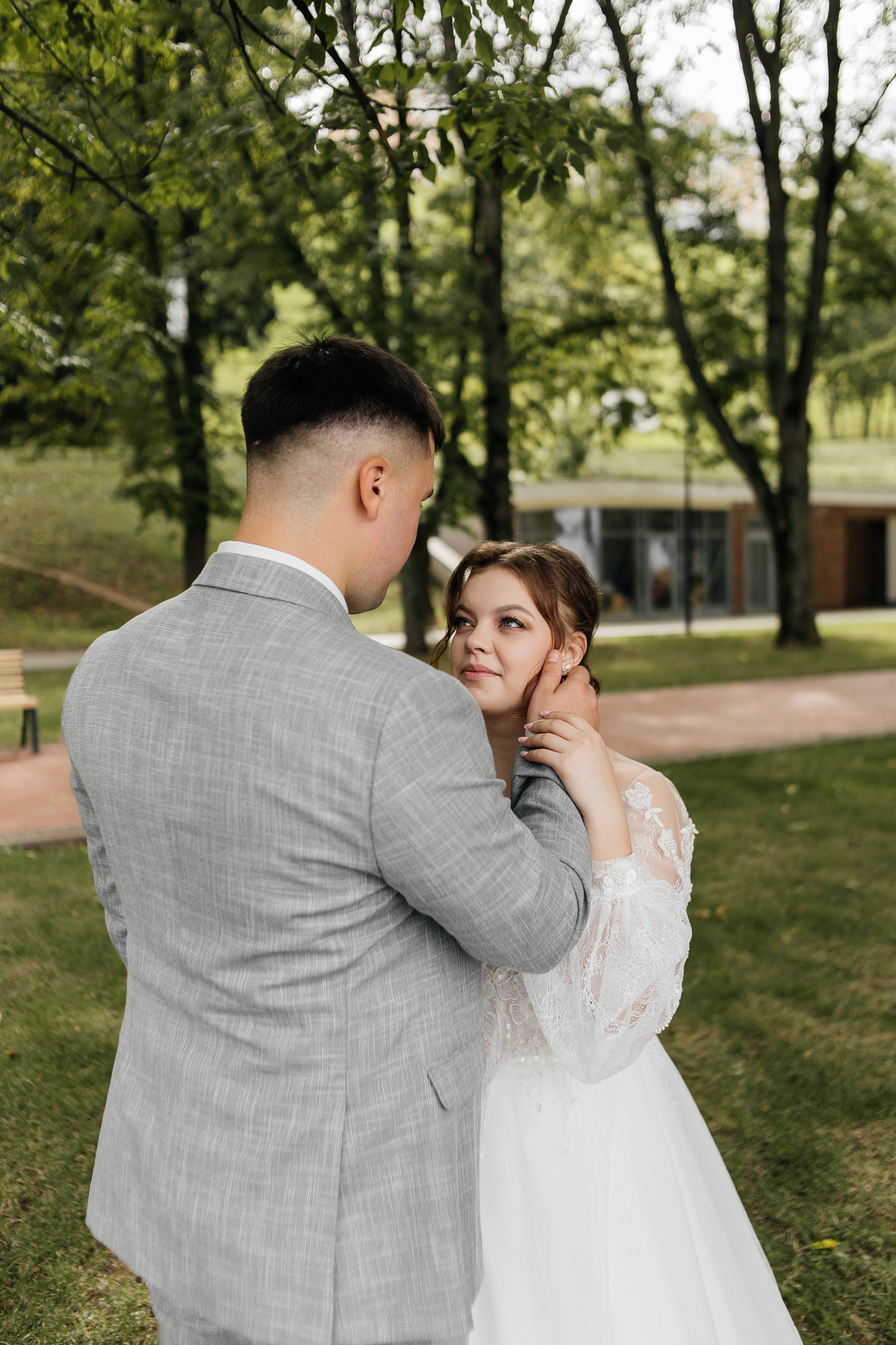 Денис & Алёна. Свадебный фотограф Чижкова Любовь. Нижний Новгород