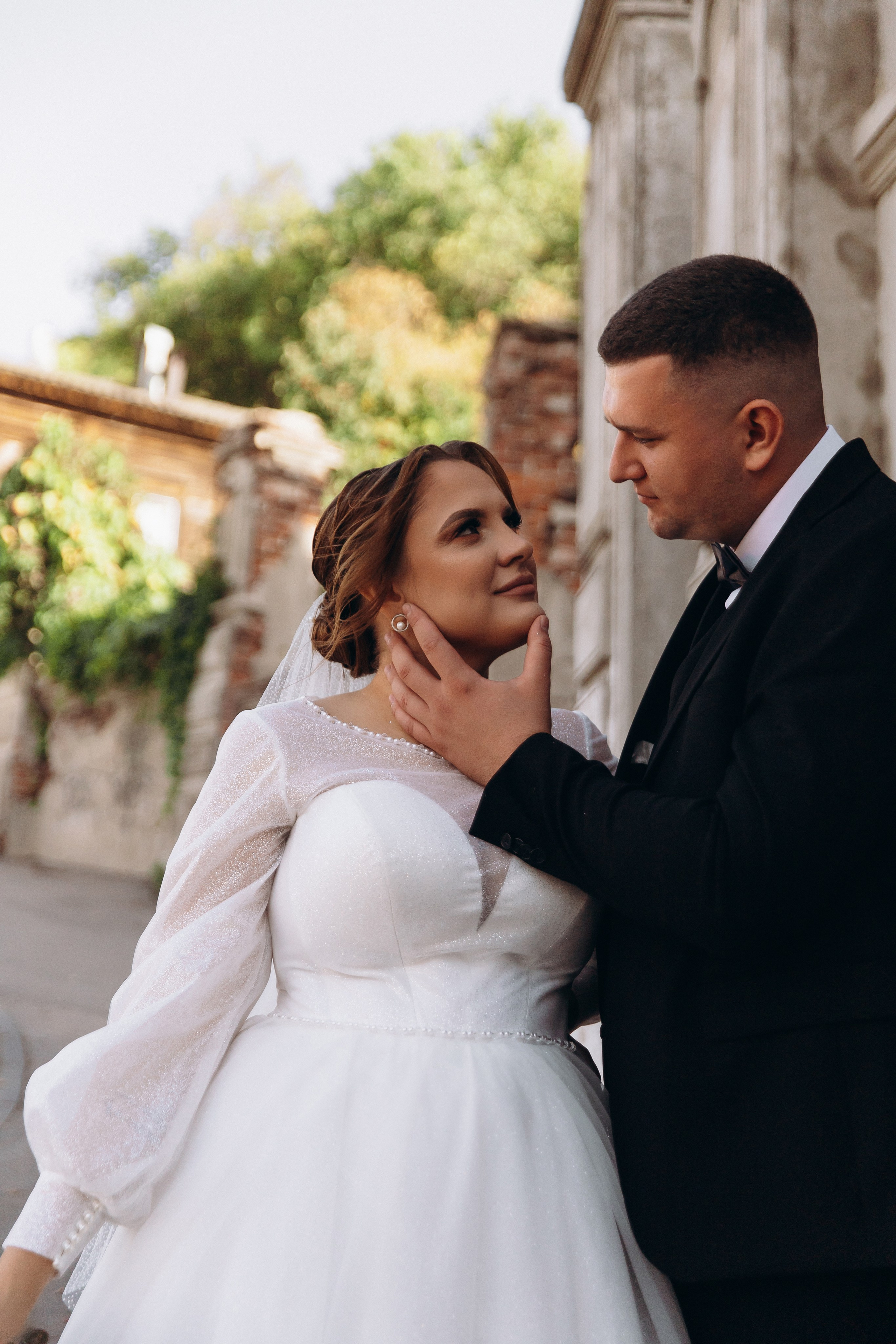 Егор & Татьяна. Свадебный фотограф Чижкова Любовь. Нижний Новгород