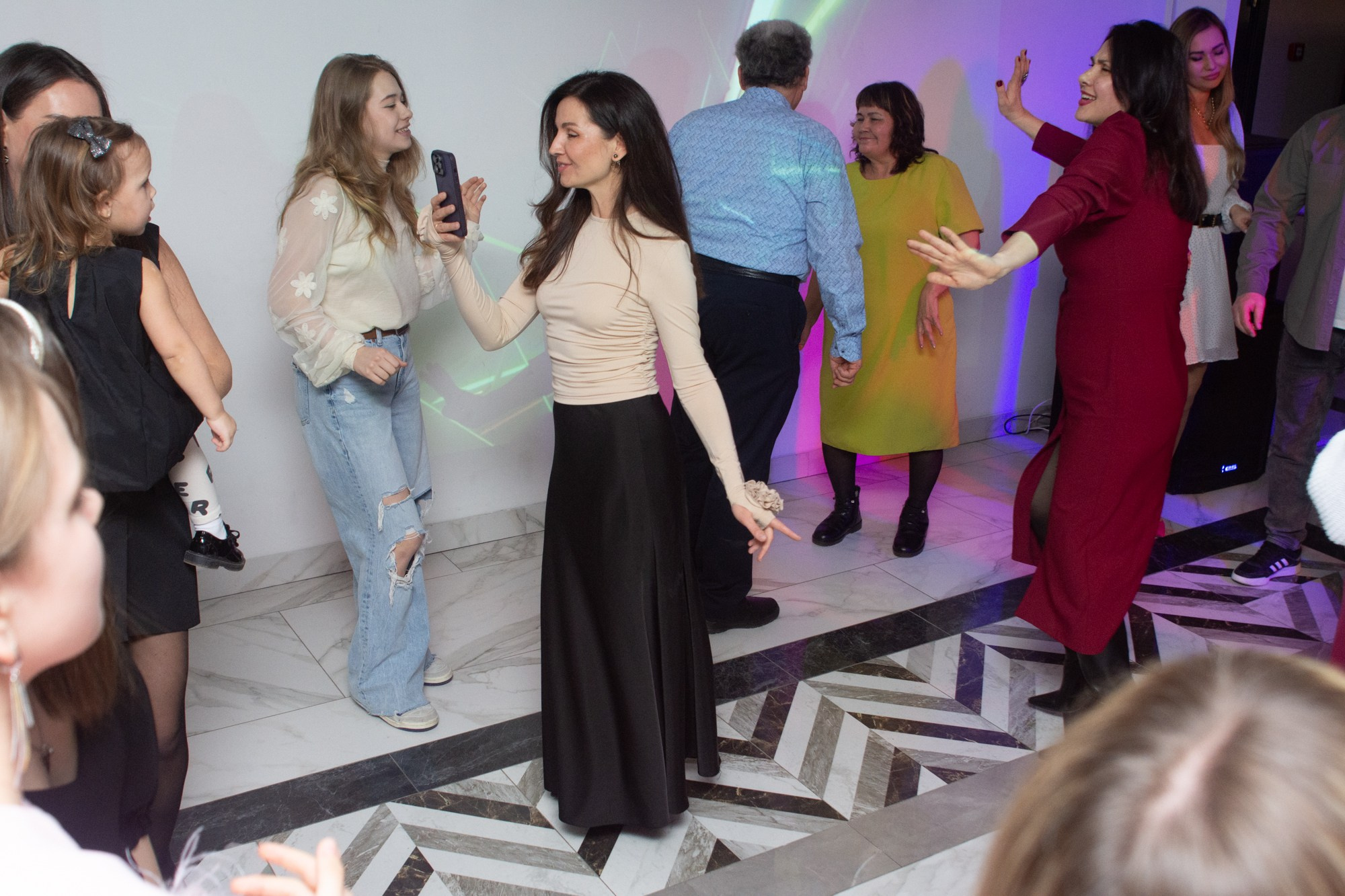 Женский день Баден-Баден. Фотограф Максим Буряк