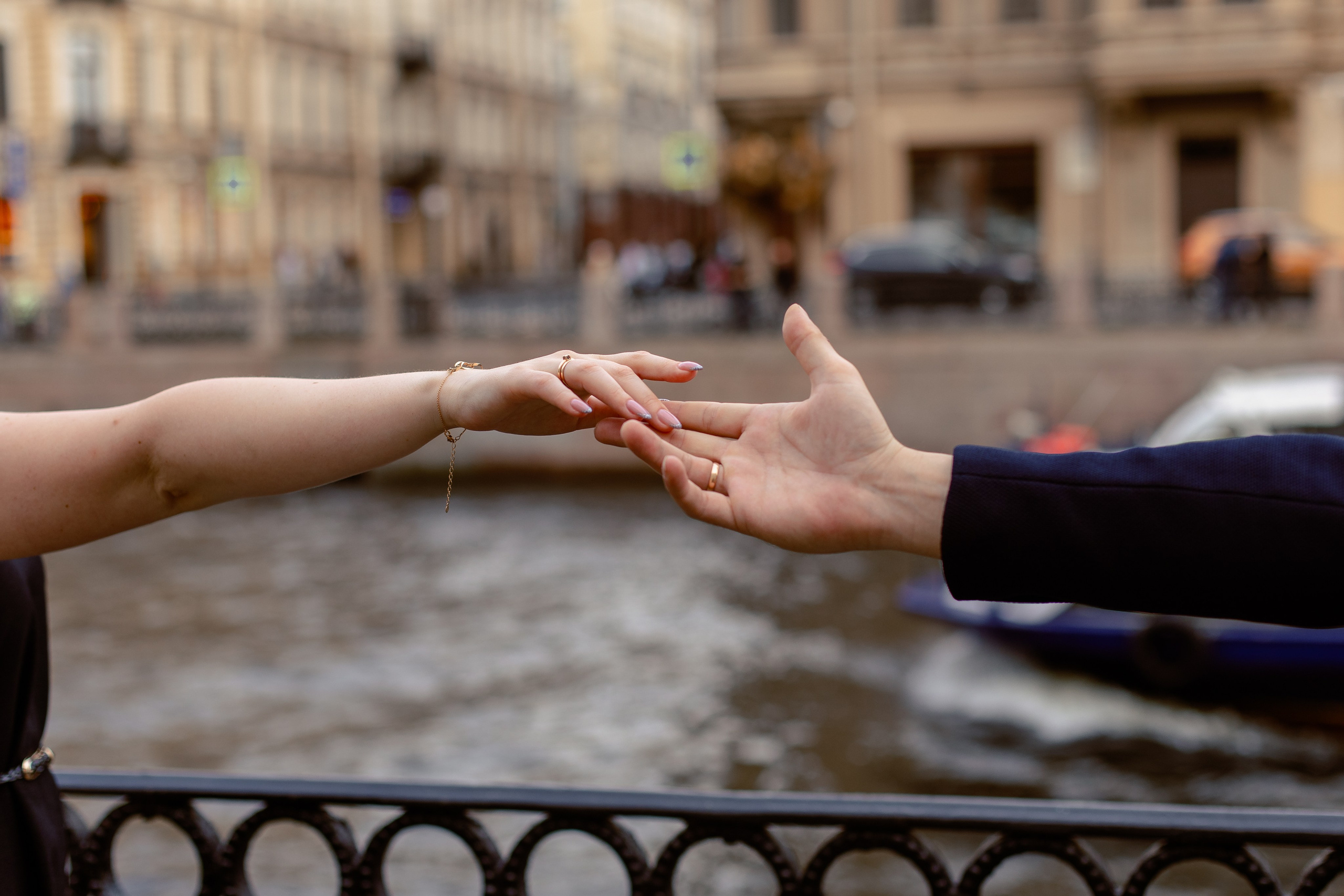 5 лет спустя. Свадебный и семейный фотограф Спб Бошман Ирина