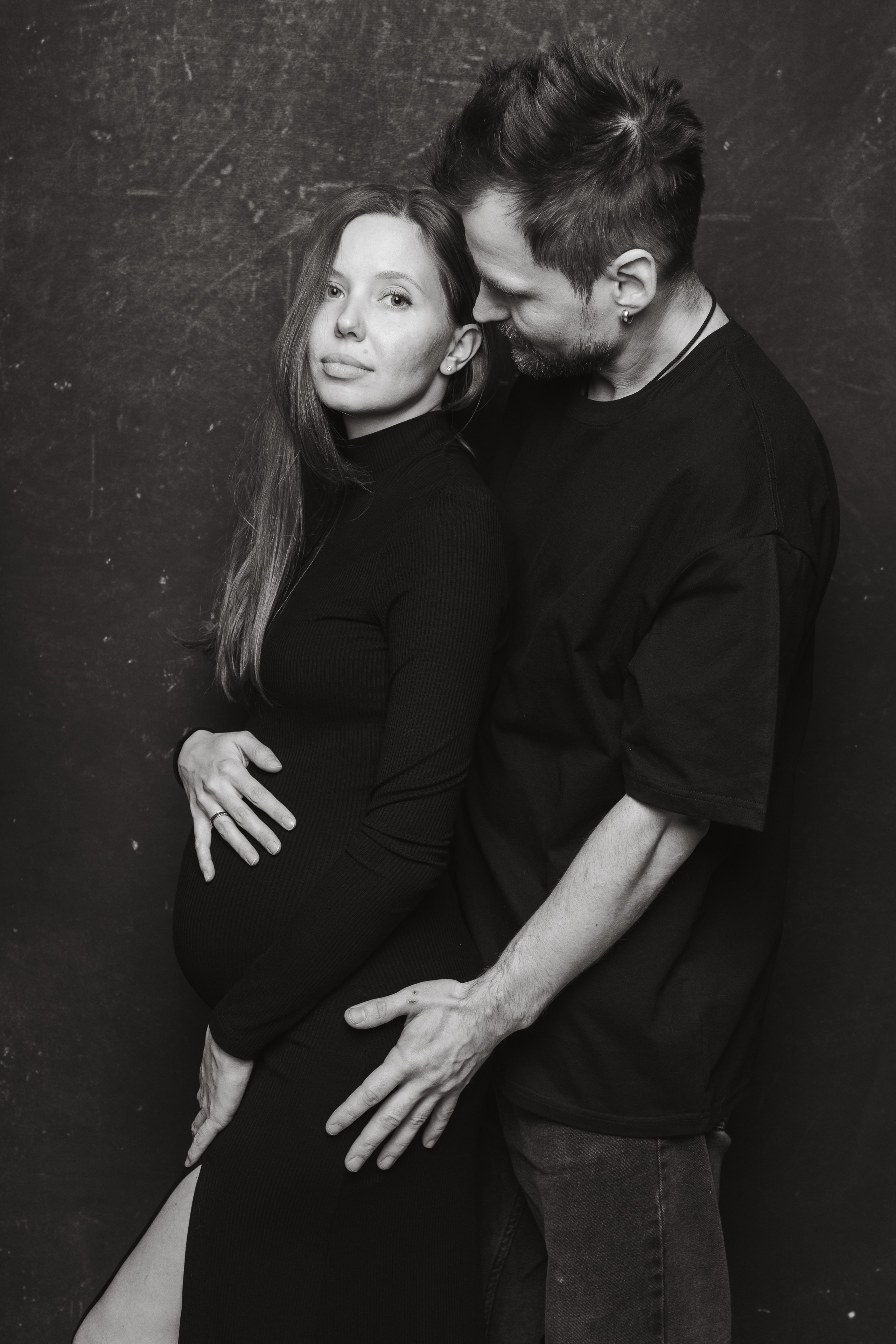 В ожидании. Свадебный и портретный фотограф в Королёве Сергей Чихарев