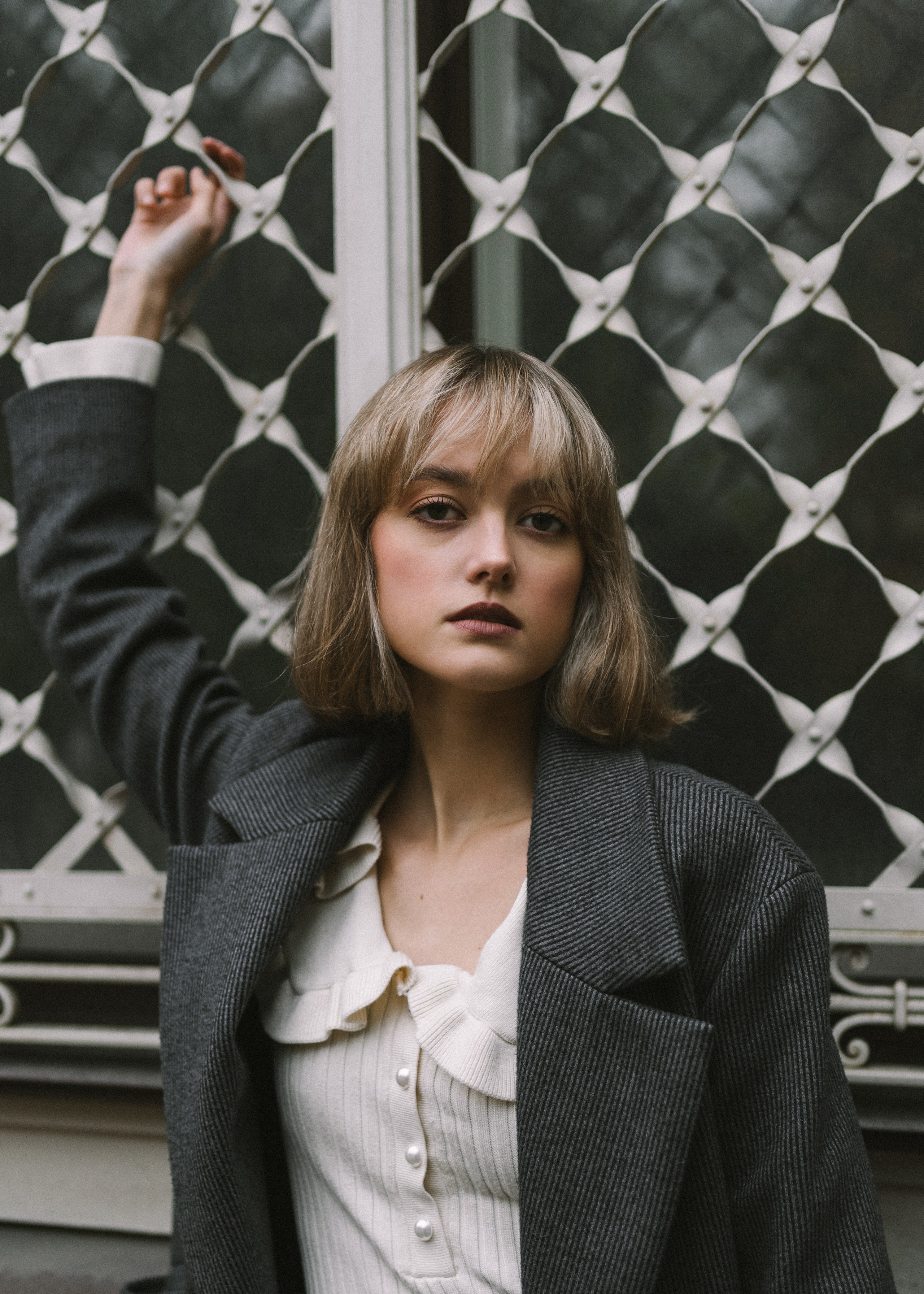 Katerina. Фотограф для брендов в Санкт-Петербурге — Анастасия Галина