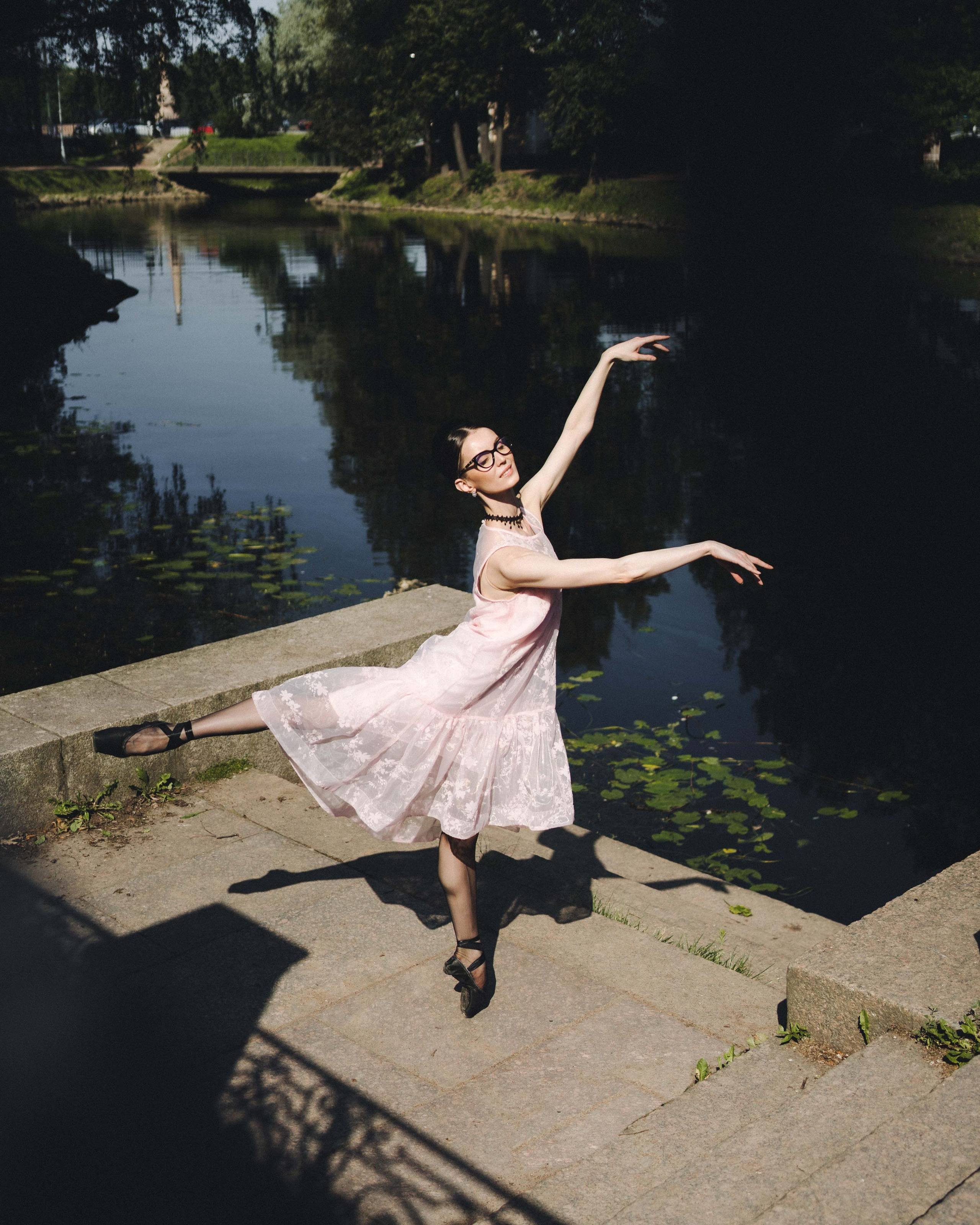 Etalon Optica. Фотограф для брендов в Санкт-Петербурге — Анастасия Галина