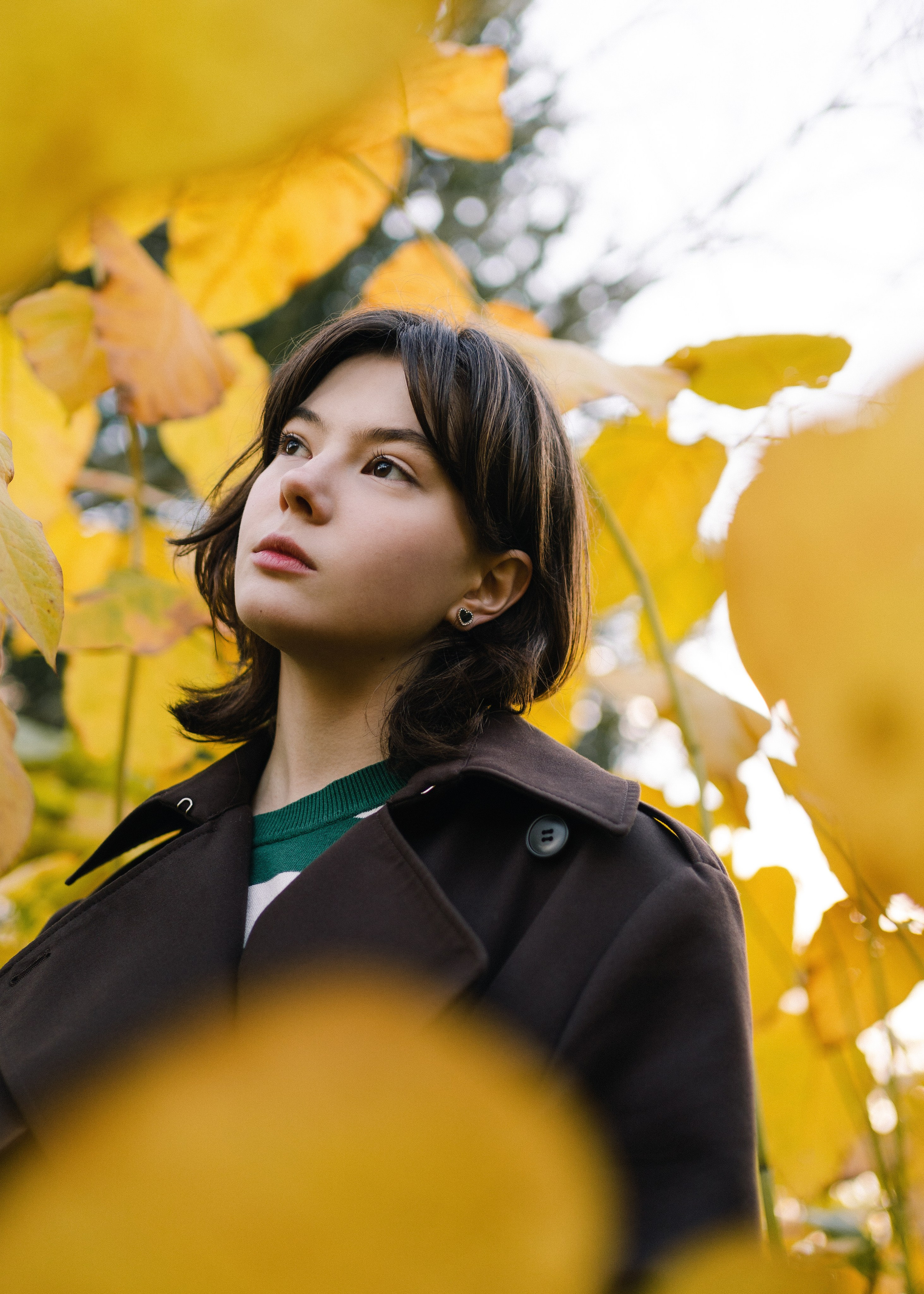 Arina. Фотограф для брендов в Санкт-Петербурге — Анастасия Галина