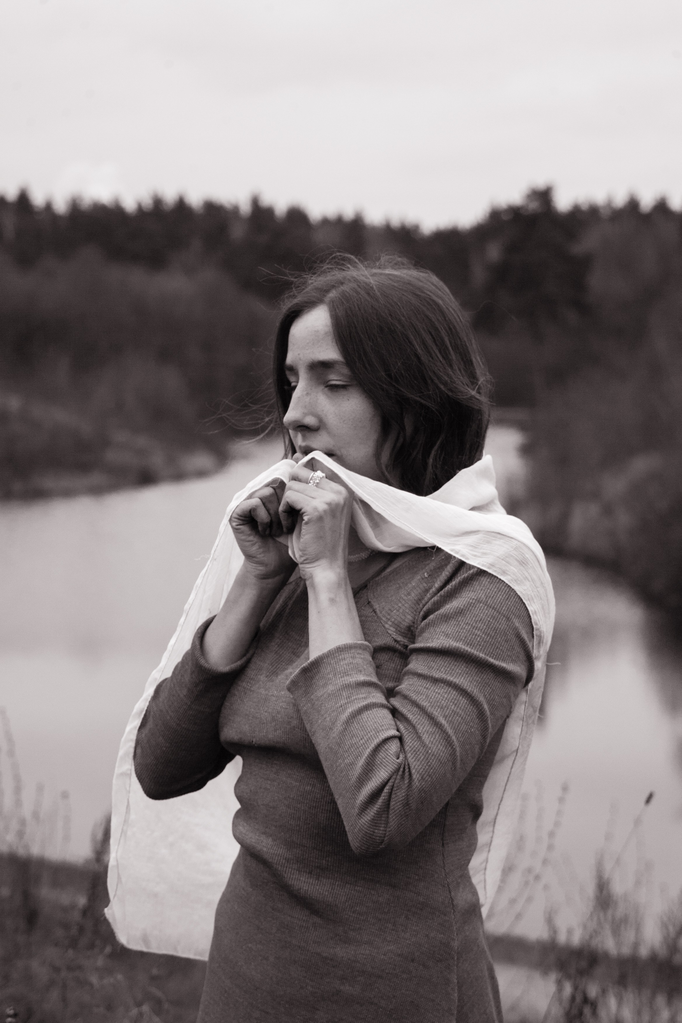 Кайя. Портретный и художественный фотограф в Москве