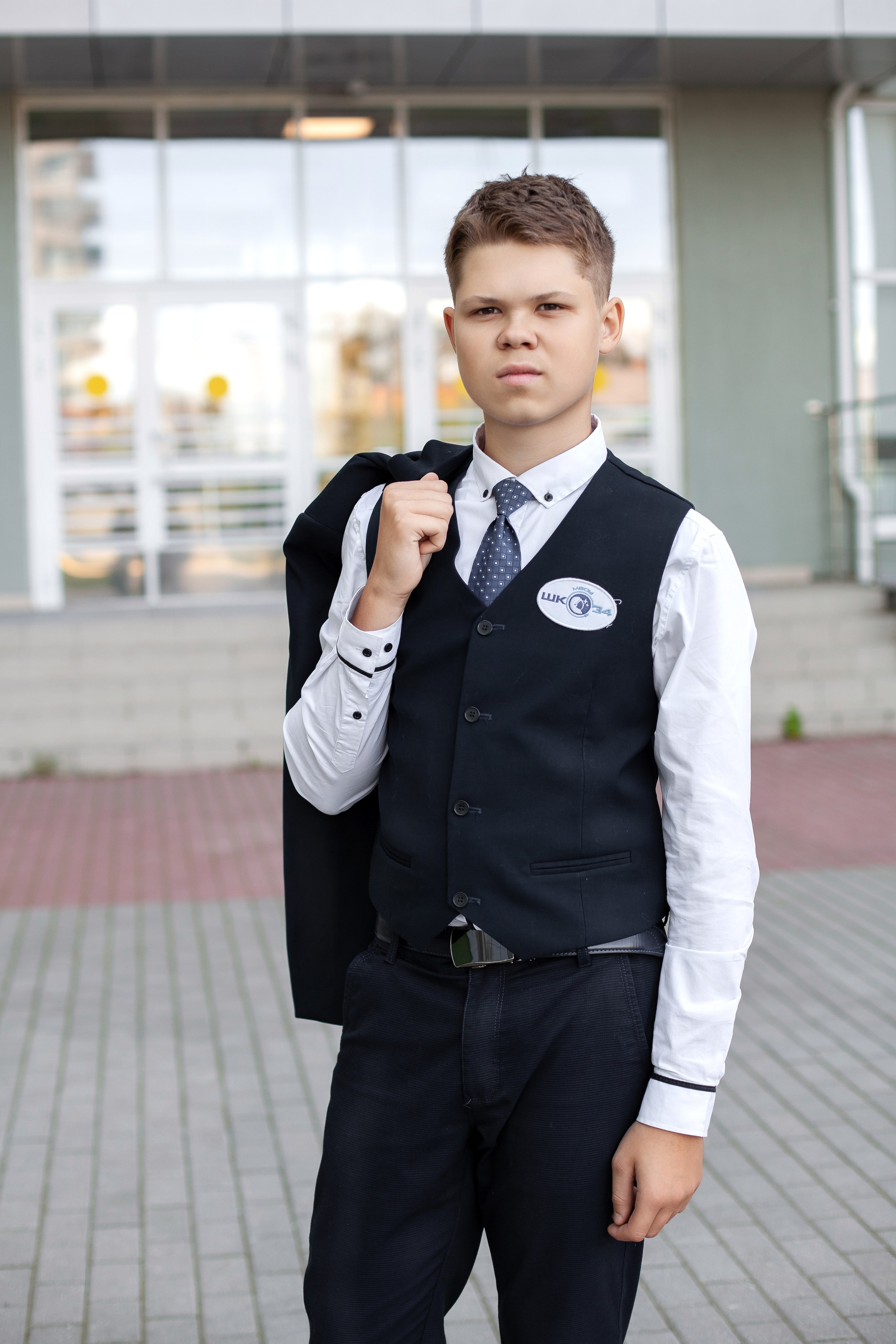 Школьная фотосессия. Семейный, школьный фотограф в Нижнем Новгороде Елена Сентюрева