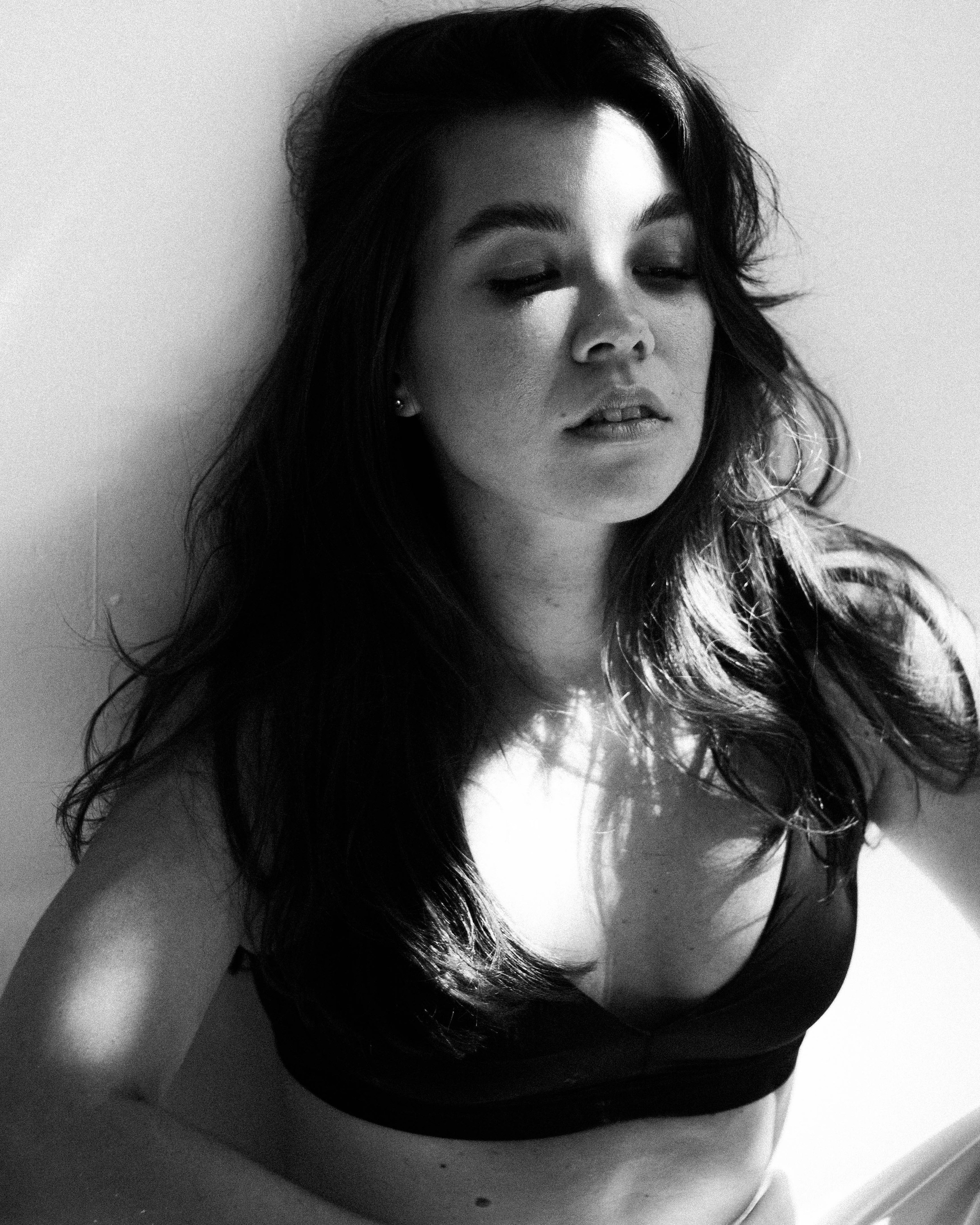 Portraits. Mariia kangro