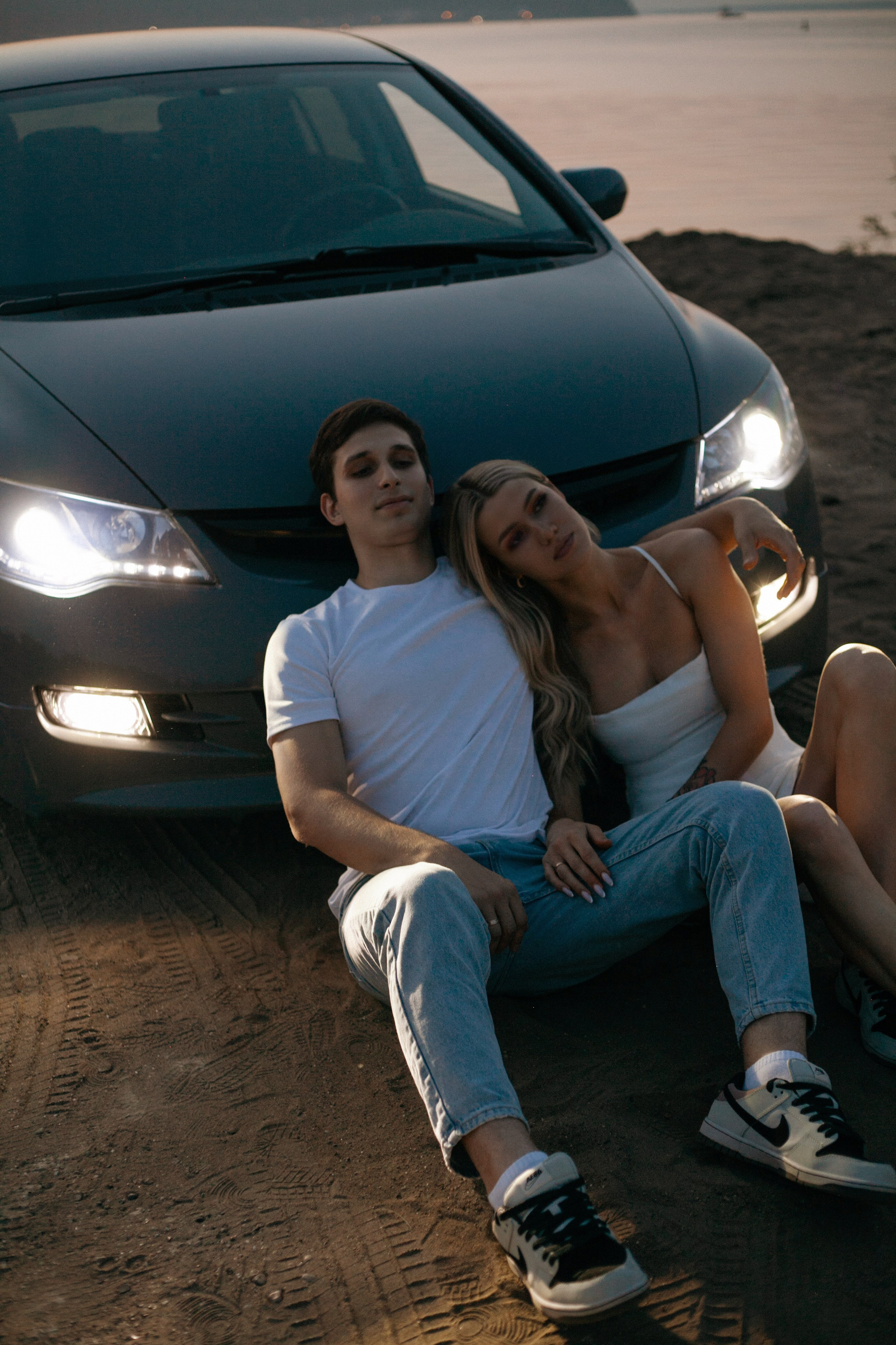 Ilya & Daria. ANNA KUDRINA PHOTOGRAPHY Russia