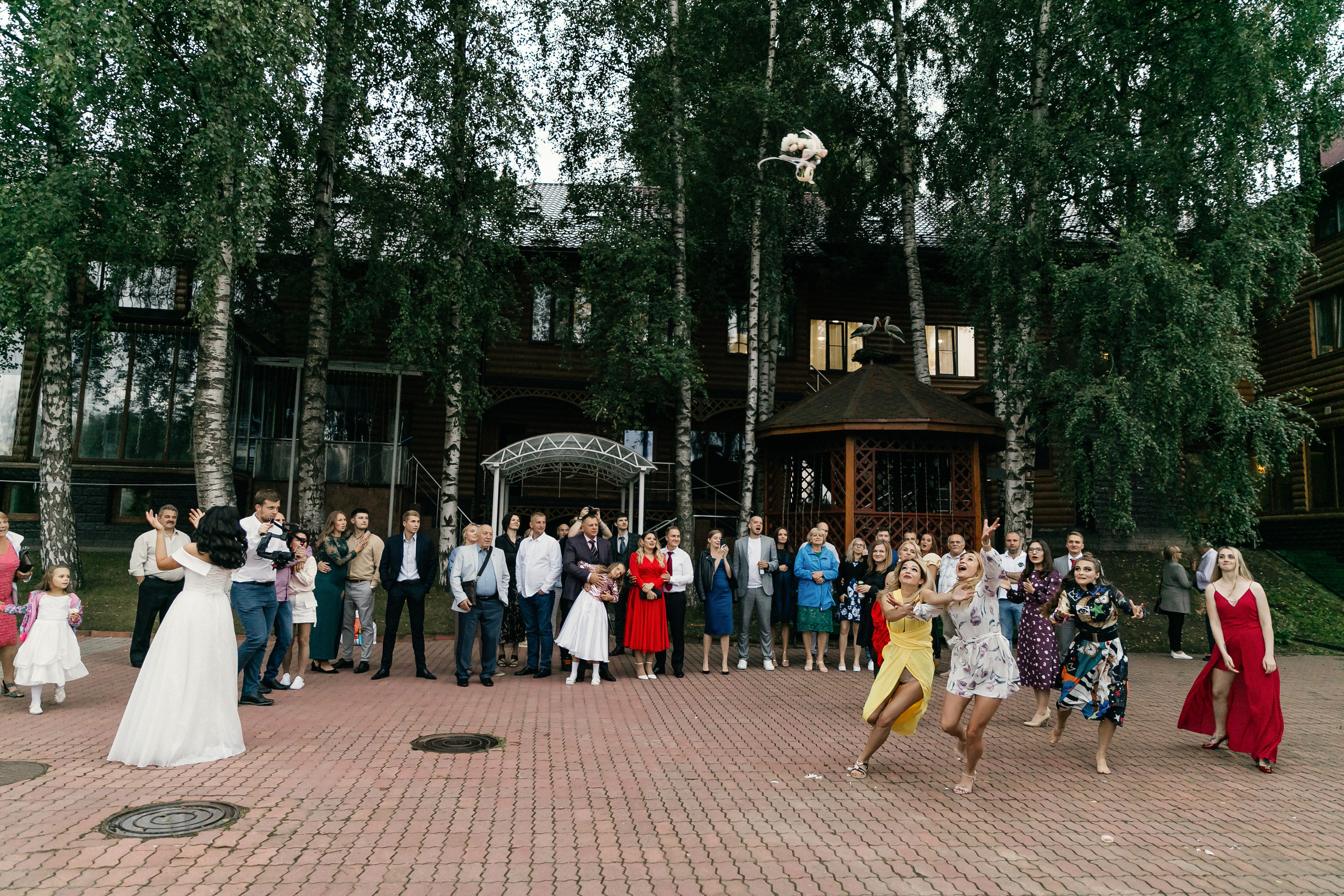 Анастасия и Андрей, 24.07. Свадебный фотограф  в Санкт-Петербурге Волощук Евгений