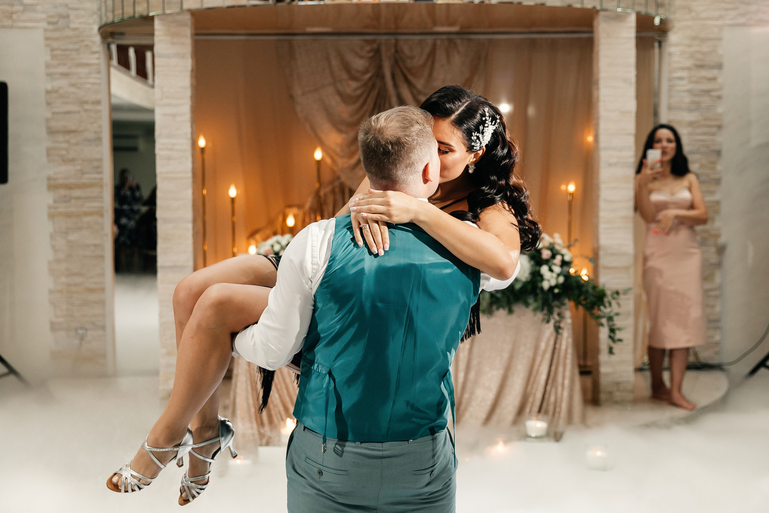 Анастасия и Андрей, 24.07. Свадебный фотограф  в Санкт-Петербурге Волощук Евгений