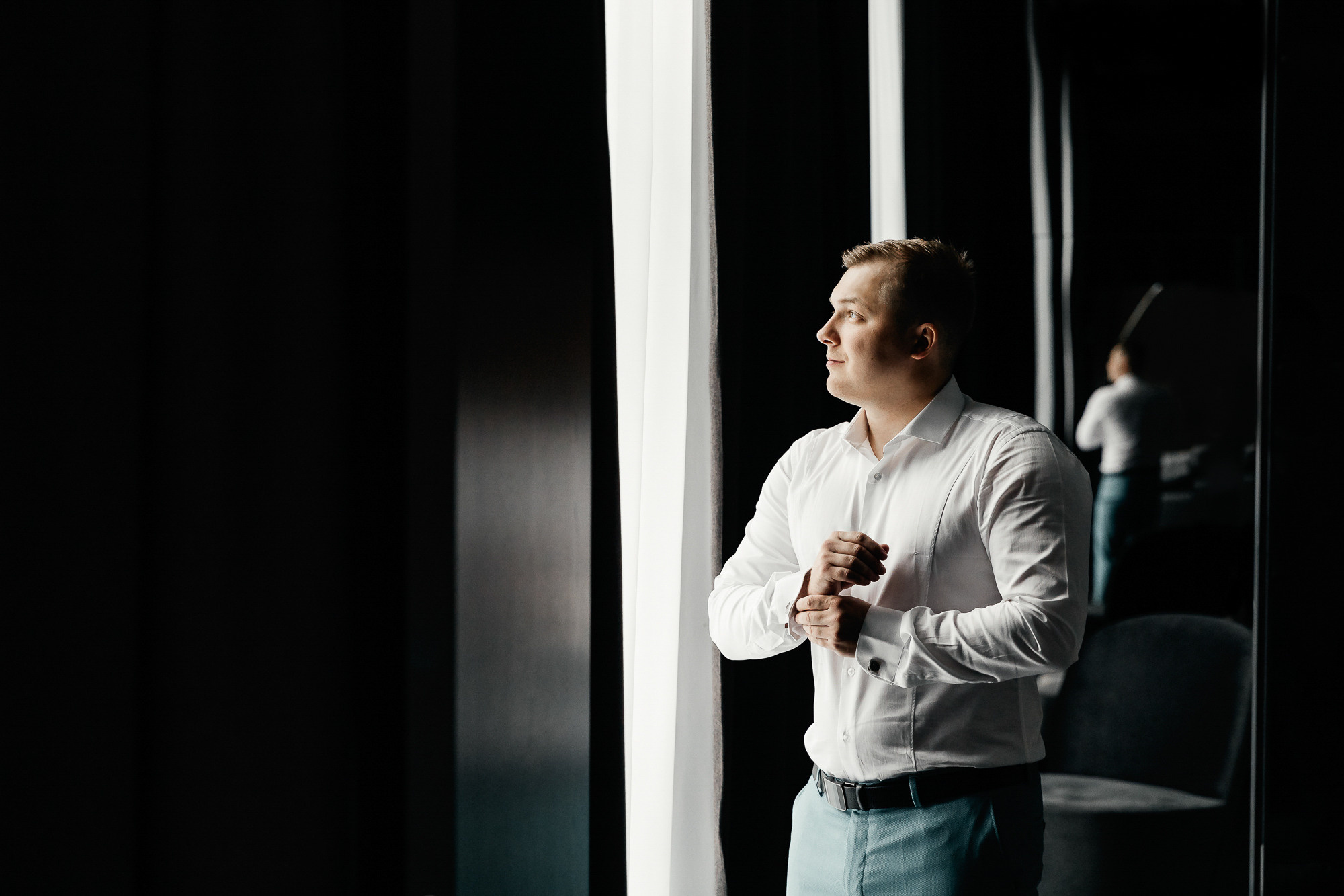 Анастасия и Андрей, 24.07. Свадебный фотограф  в Санкт-Петербурге Волощук Евгений