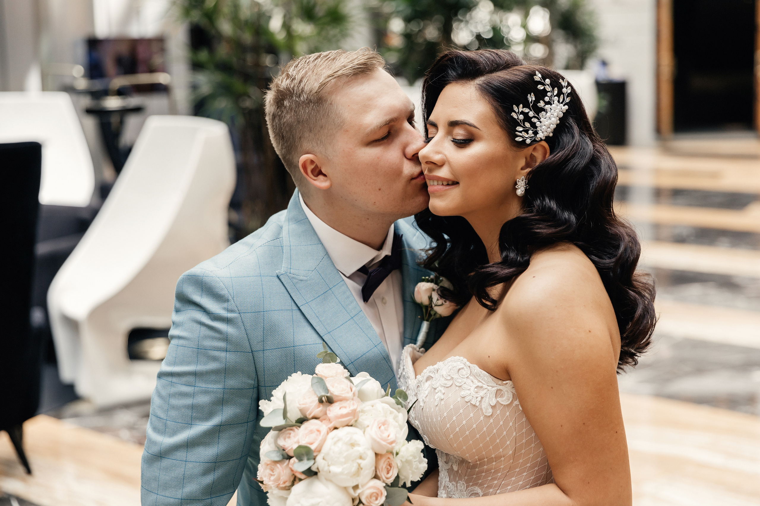 Анастасия и Андрей, 24.07. Свадебный фотограф  в Санкт-Петербурге Волощук Евгений