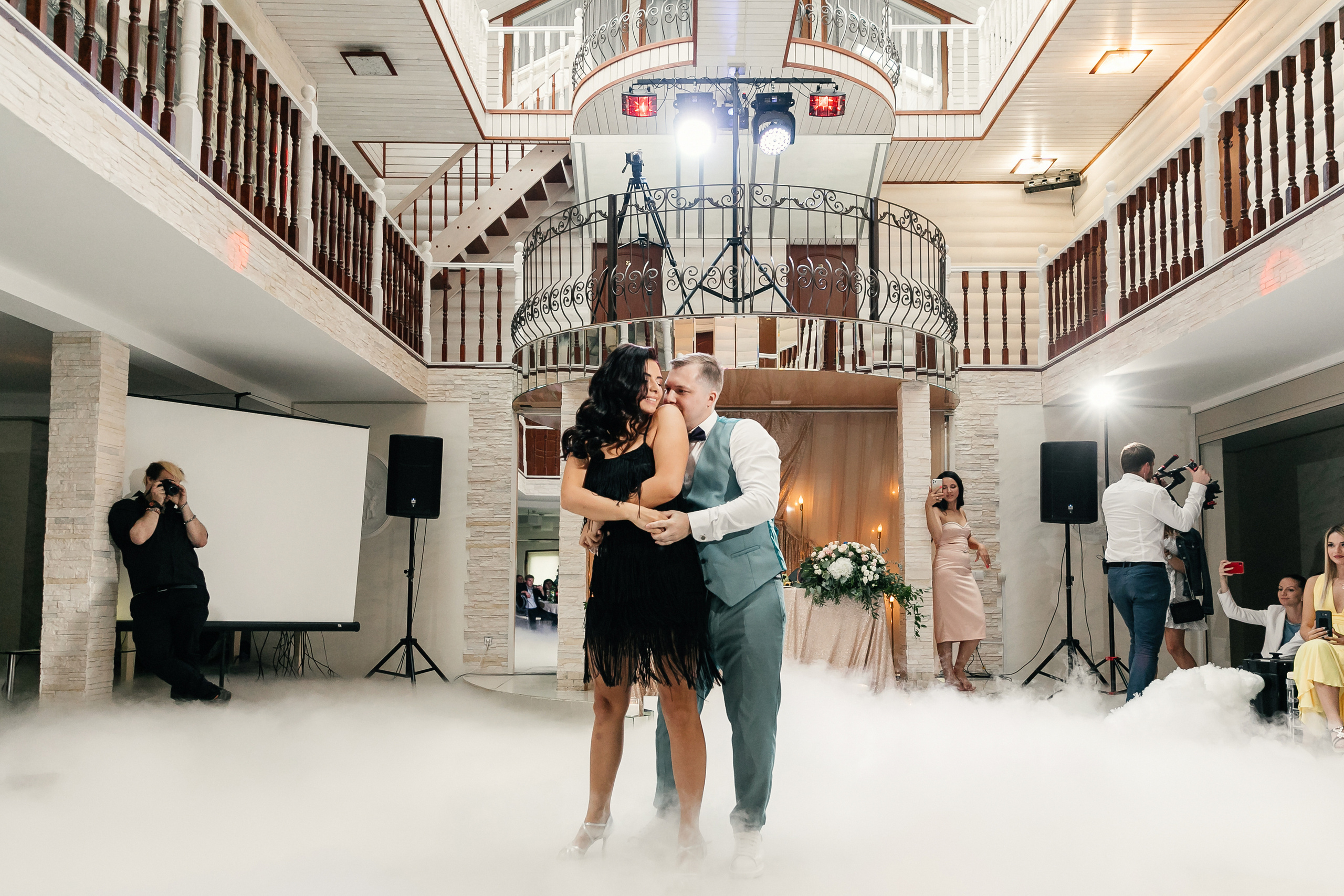 Анастасия и Андрей, 24.07. Свадебный фотограф  в Санкт-Петербурге Волощук Евгений