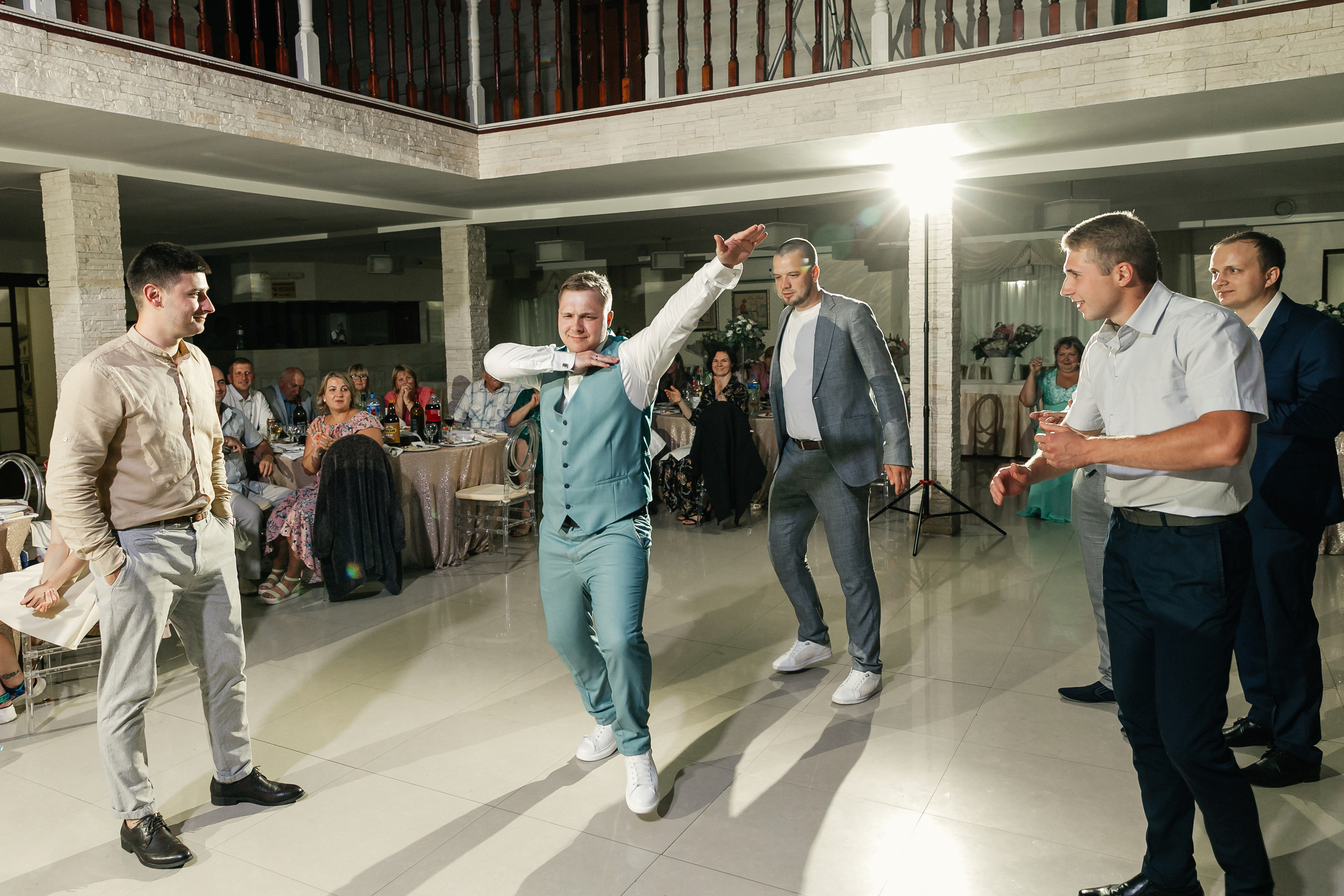 Анастасия и Андрей, 24.07. Свадебный фотограф  в Санкт-Петербурге Волощук Евгений