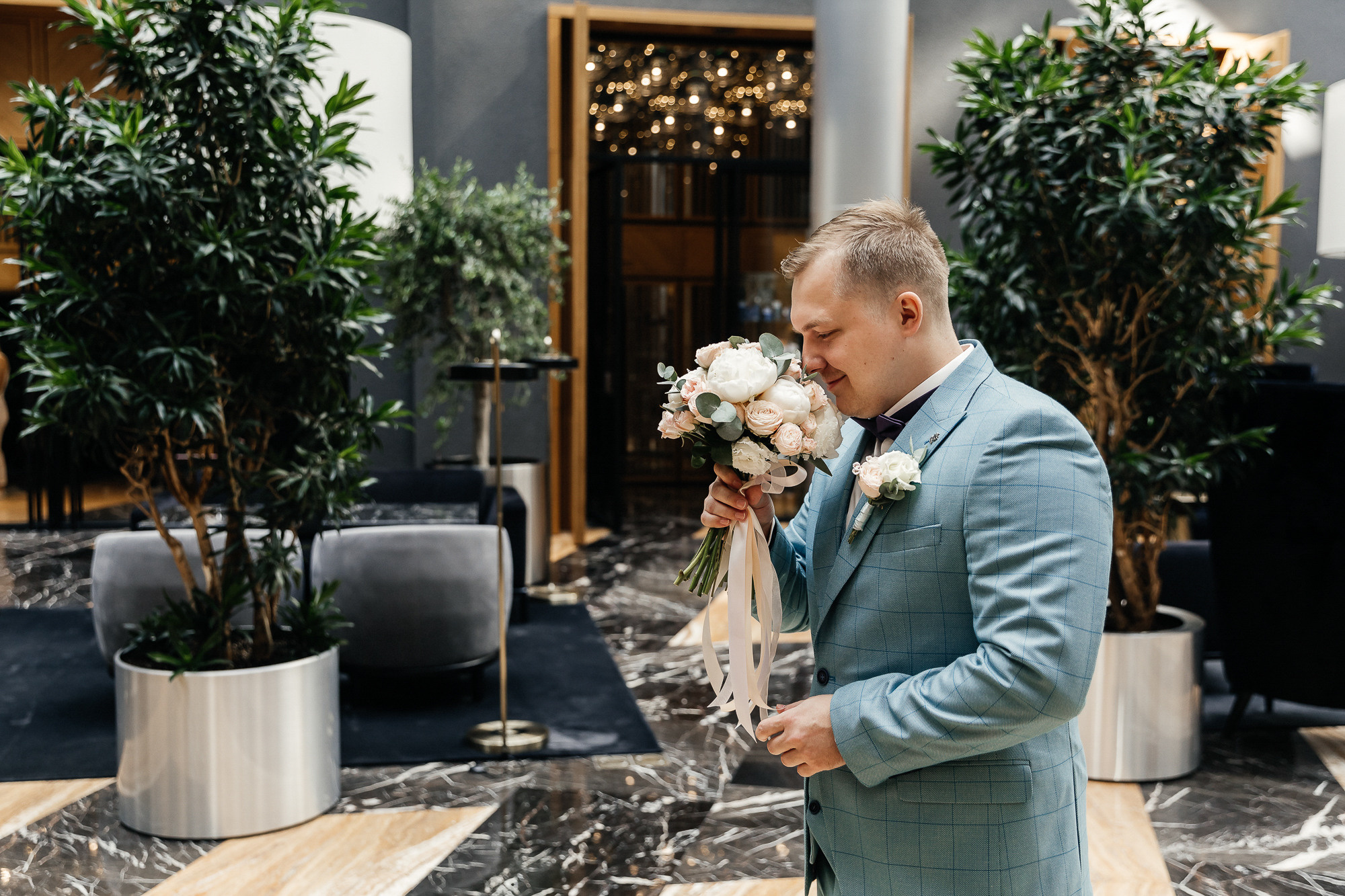 Анастасия и Андрей, 24.07. Свадебный фотограф  в Санкт-Петербурге Волощук Евгений