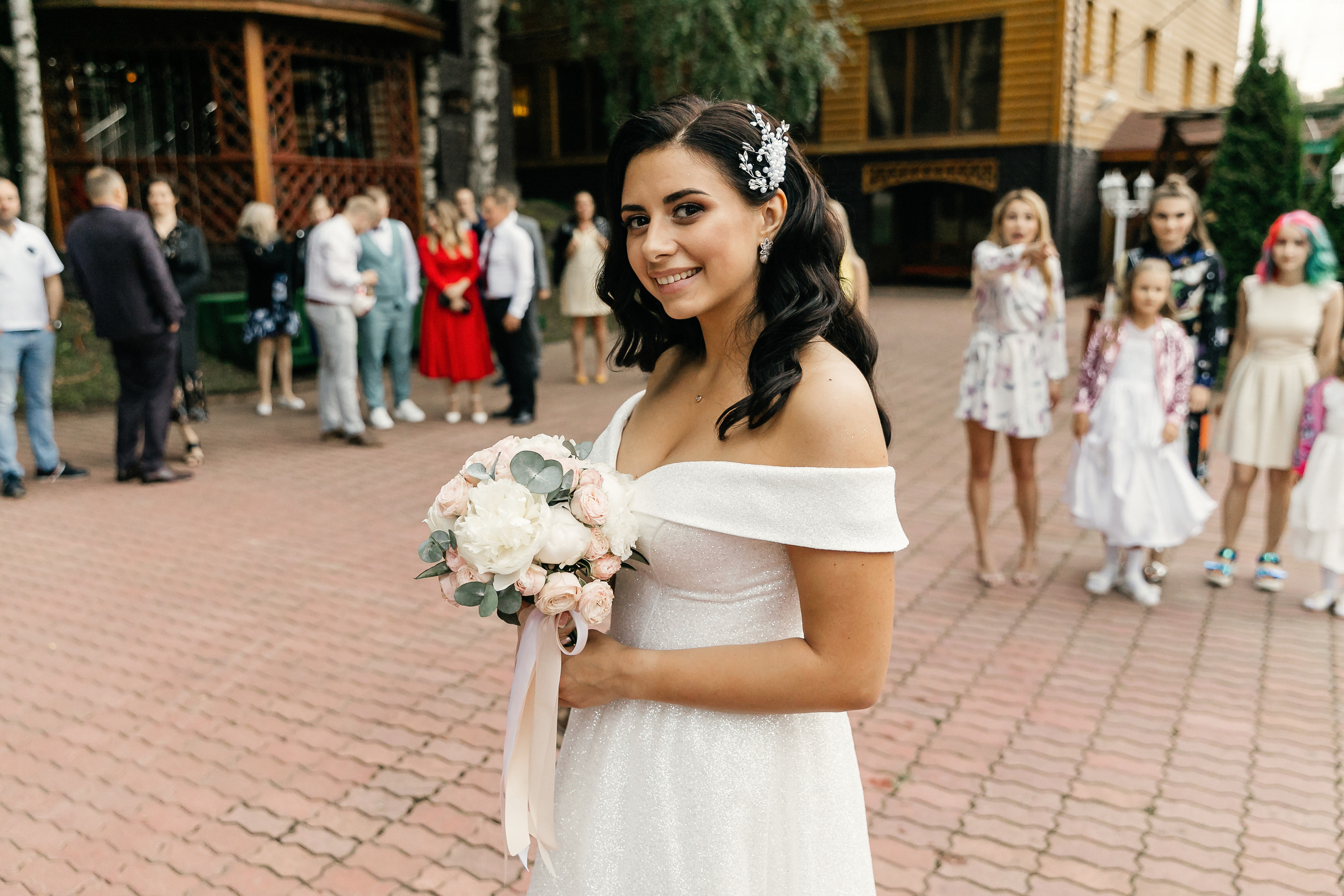 Анастасия и Андрей, 24.07. Свадебный фотограф  в Санкт-Петербурге Волощук Евгений