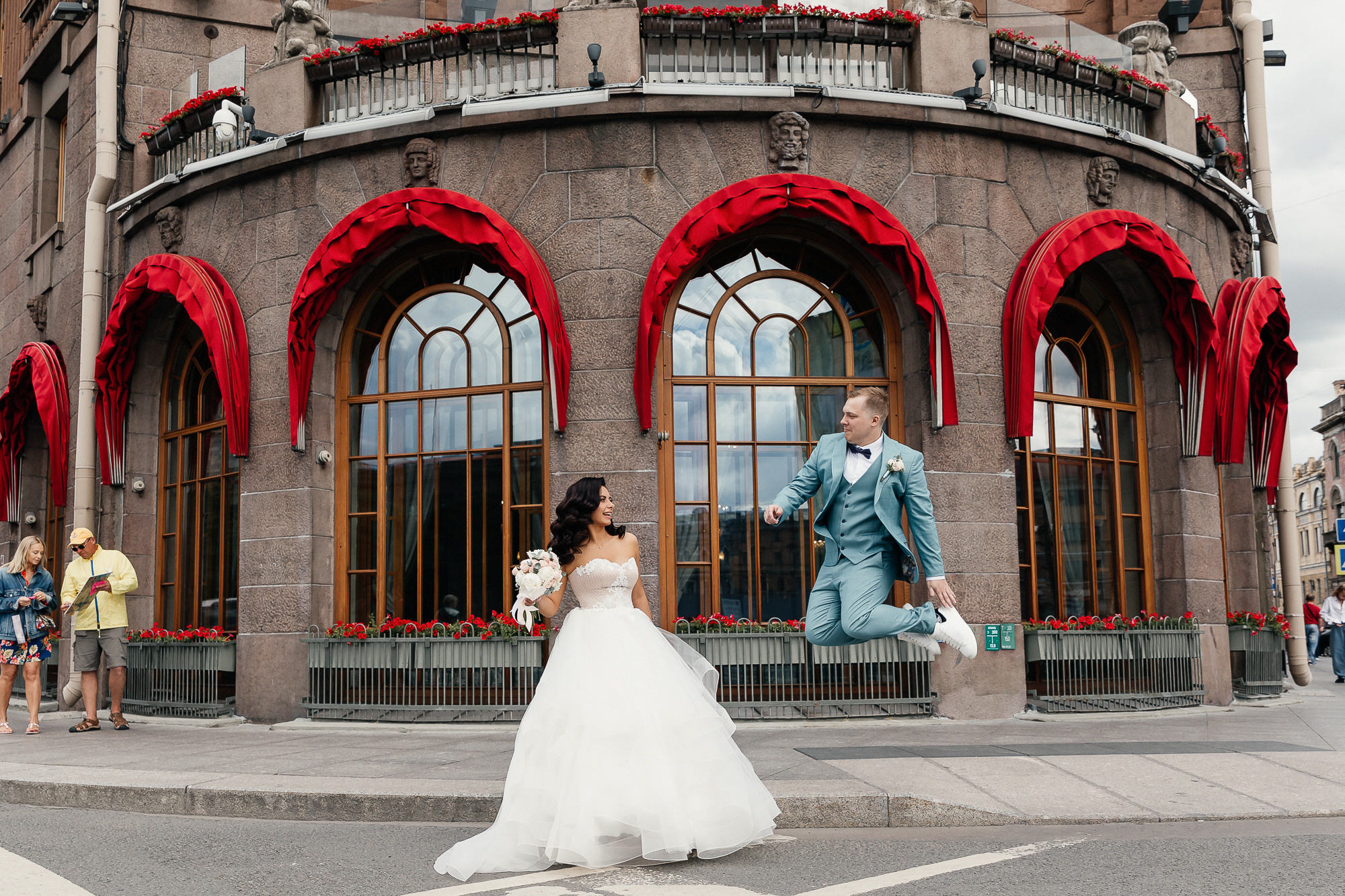 Анастасия и Андрей, 24.07. Свадебный фотограф  в Санкт-Петербурге Волощук Евгений