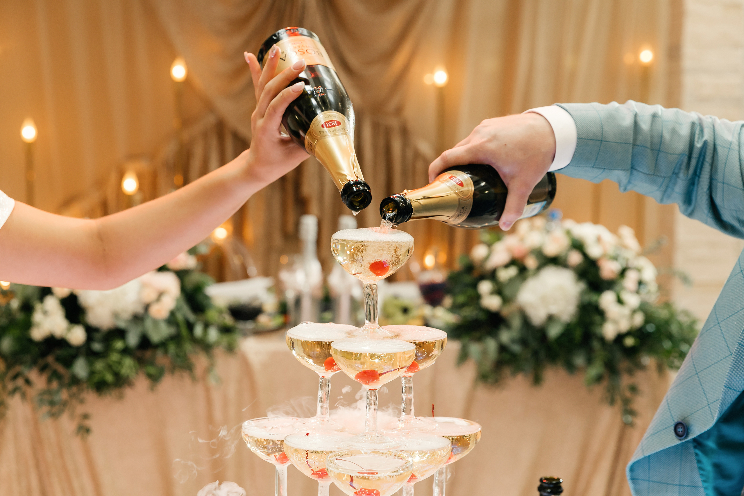 Анастасия и Андрей, 24.07. Свадебный фотограф  в Санкт-Петербурге Волощук Евгений