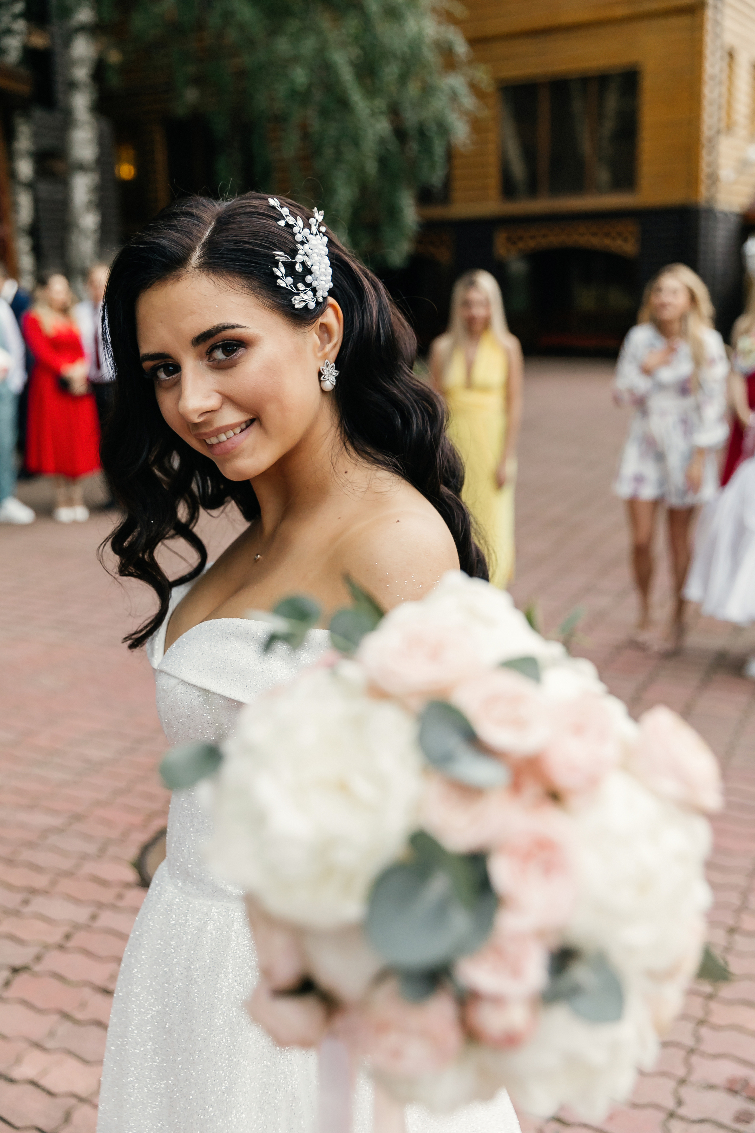 Анастасия и Андрей, 24.07. Свадебный фотограф  в Санкт-Петербурге Волощук Евгений