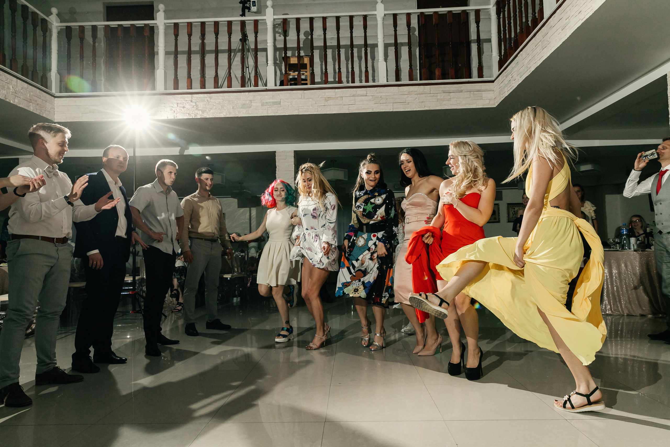 Анастасия и Андрей, 24.07. Свадебный фотограф  в Санкт-Петербурге Волощук Евгений