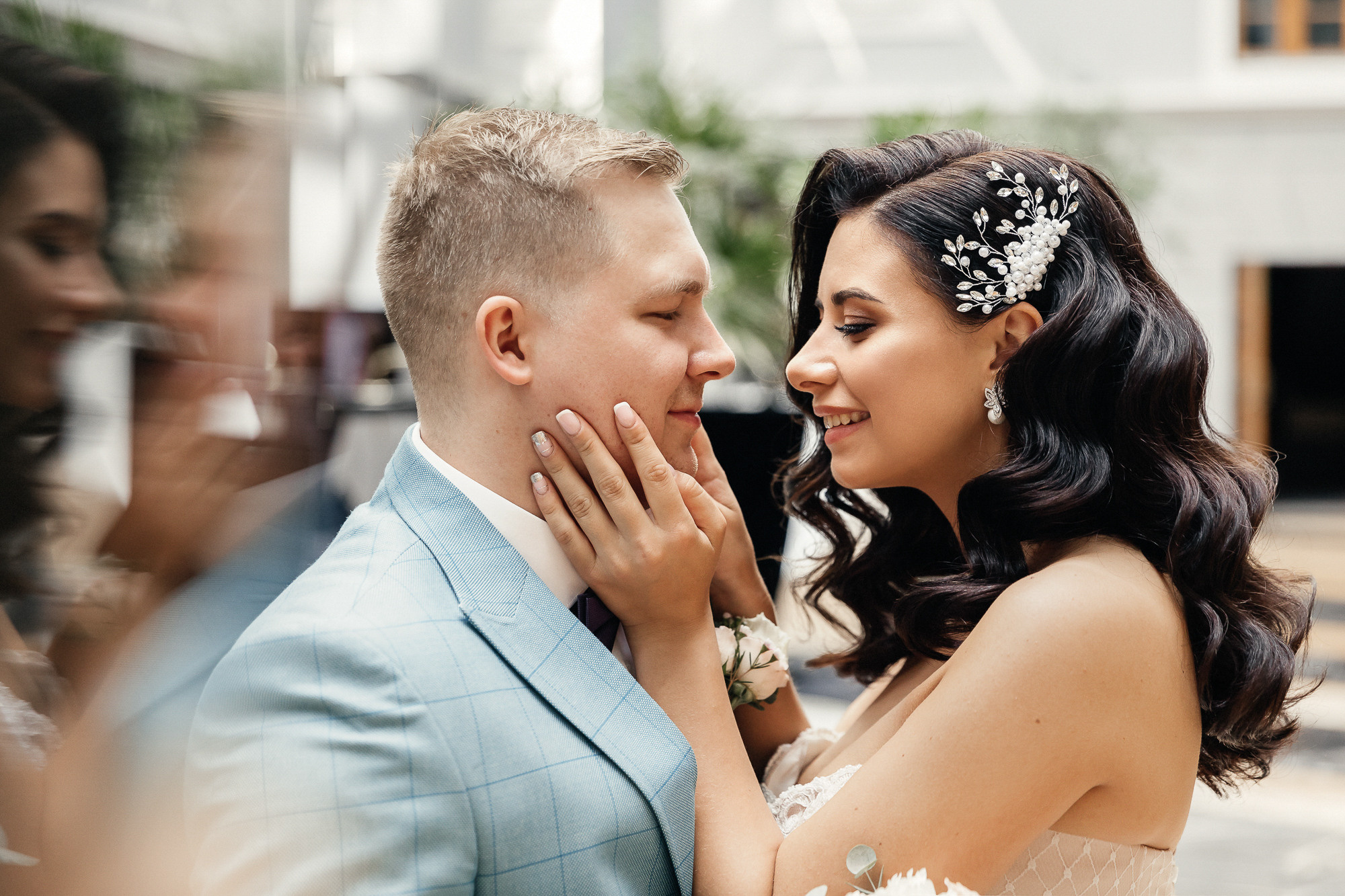 Анастасия и Андрей, 24.07. Свадебный фотограф  в Санкт-Петербурге Волощук Евгений