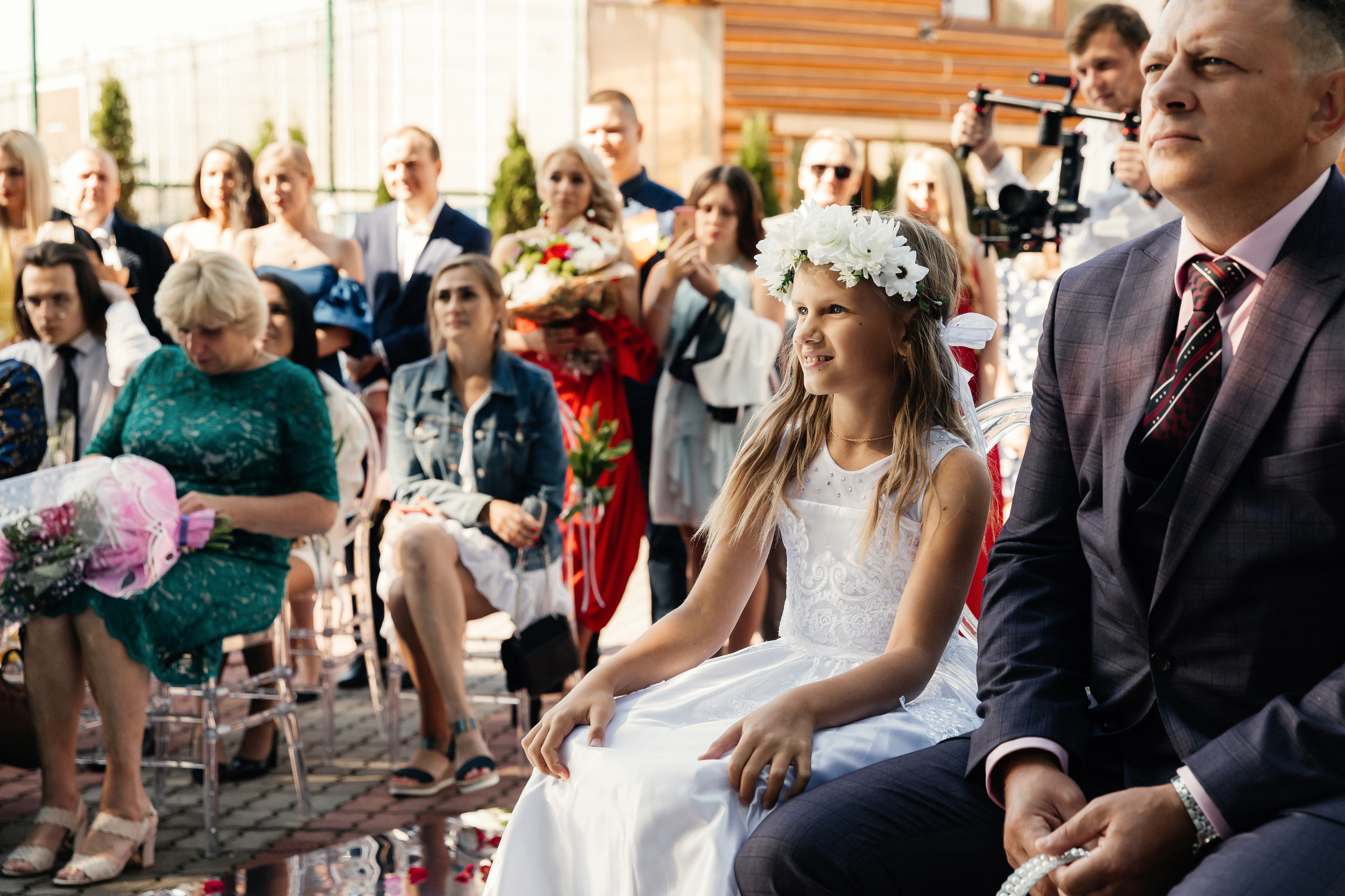 Анастасия и Андрей, 24.07. Свадебный фотограф  в Санкт-Петербурге Волощук Евгений