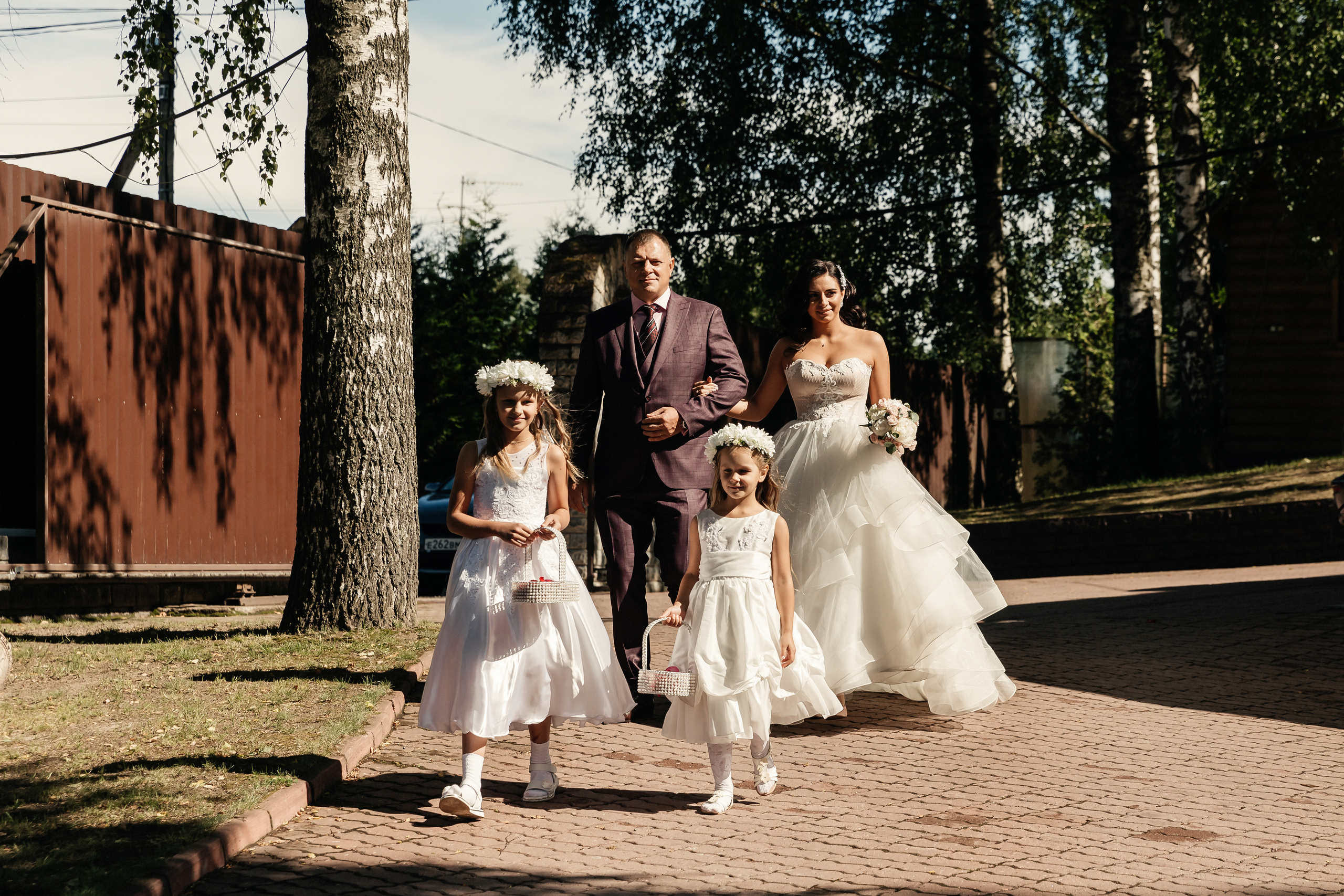 Анастасия и Андрей, 24.07. Свадебный фотограф  в Санкт-Петербурге Волощук Евгений
