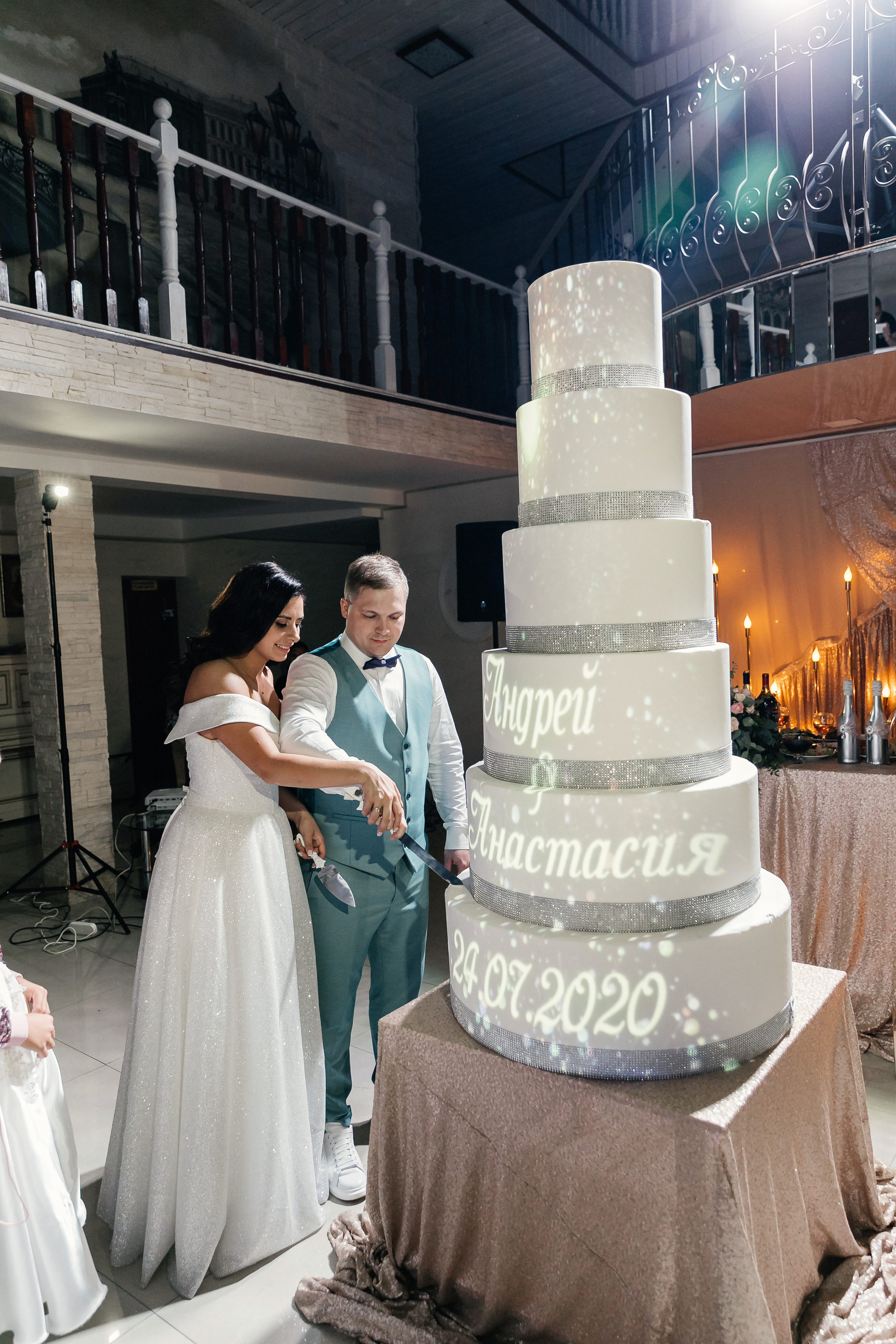 Анастасия и Андрей, 24.07. Свадебный фотограф  в Санкт-Петербурге Волощук Евгений