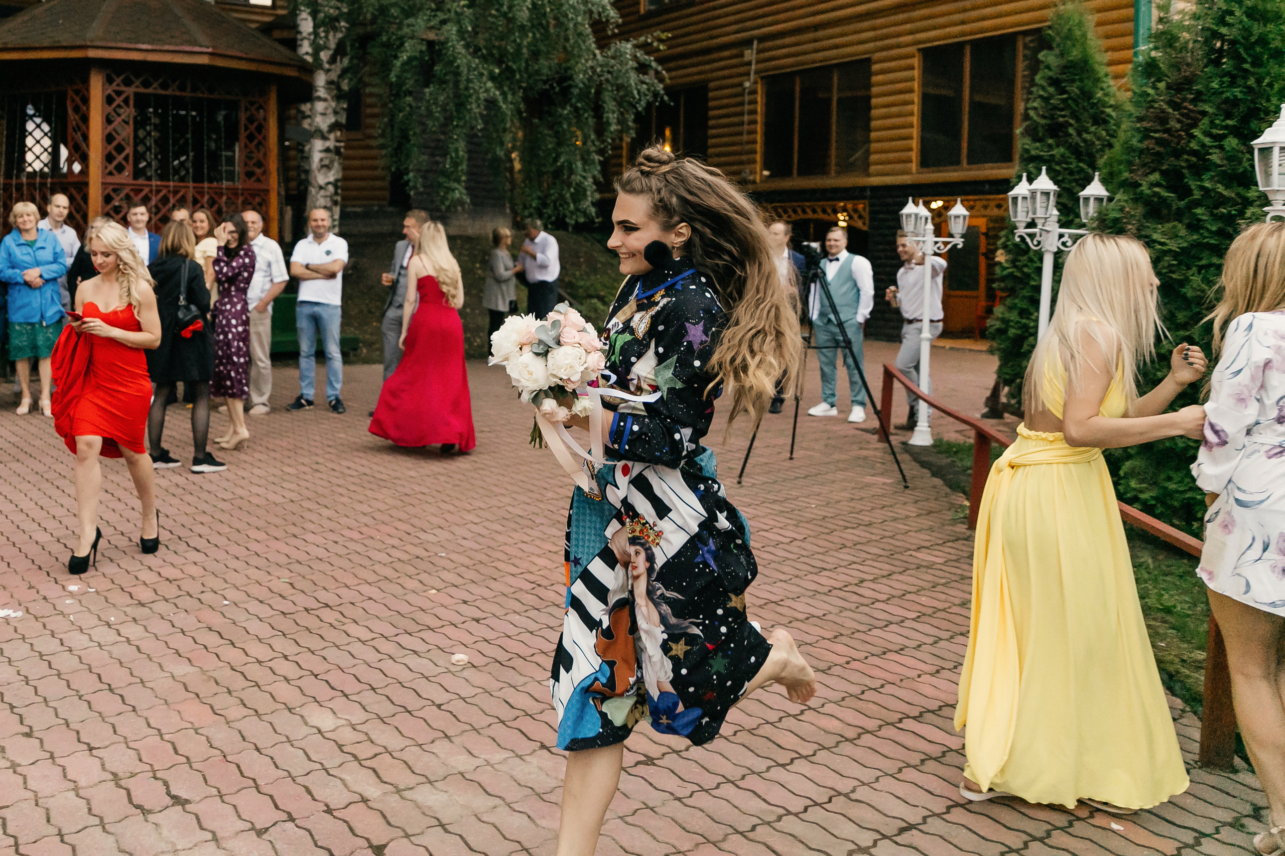 Анастасия и Андрей, 24.07. Свадебный фотограф  в Санкт-Петербурге Волощук Евгений