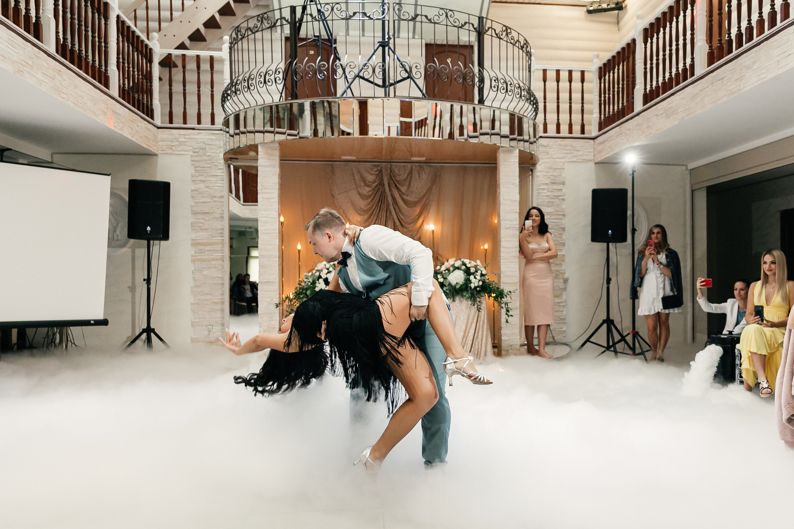 Анастасия и Андрей, 24.07. Свадебный фотограф  в Санкт-Петербурге Волощук Евгений